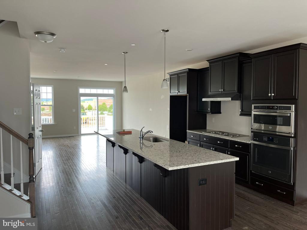Prestigious East Village community in Downingtown, Available to move in from August 15th, 2025. Offering contemporary living and entertaining. The Allen Craftsman floor plan fits any need, whether you're looking for the perfect entertaining space or just the right setting to make memories with your growing family. The expansive floor plan features a modern, open kitchen, a two-car garage, and more! Upstairs, the upscale primary bedroom provides a perfect retreat. You'll also find two additional bedrooms, a hall bath, and a conveniently located laundry room. There is plenty of additional storage in the unfinished basement. The East Village community includes many resort-style amenities for you to enjoy, including a community pool, a clubhouse with a gathering room and a fitness center, sidewalks, walking trails, and a playground.
This home includes an added deck. Above all, Award-winning Downingtown East schools and the STEM Academy. Great location with easy access to PA Turnpike, US-30, Rt. 100, and Rt. 113. Come see it today!
Move-in requirements: 650 credit score Tenant must gross 3x rent License No past evictions, collections. Pets Allowed case by case basis. Tenant pays all utilities, water, sewage, and Renters Insurance.