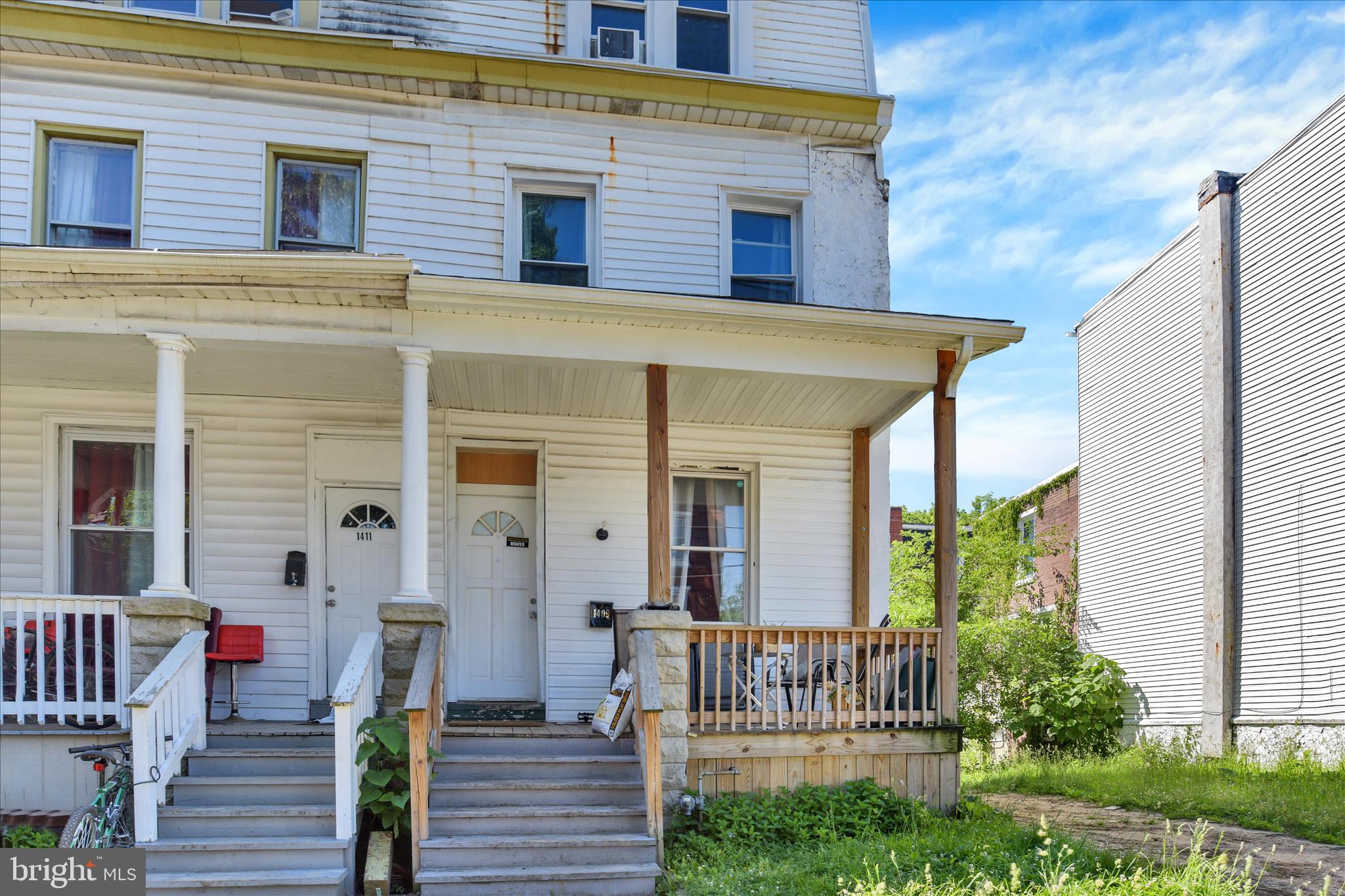 1409 BERRYHILL STREET