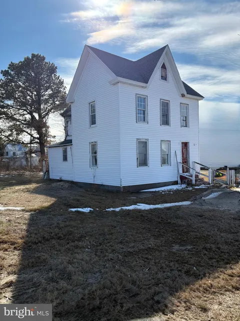 20771 Caleb Jones Road, Ewell, MD MLS: MDSO2005576