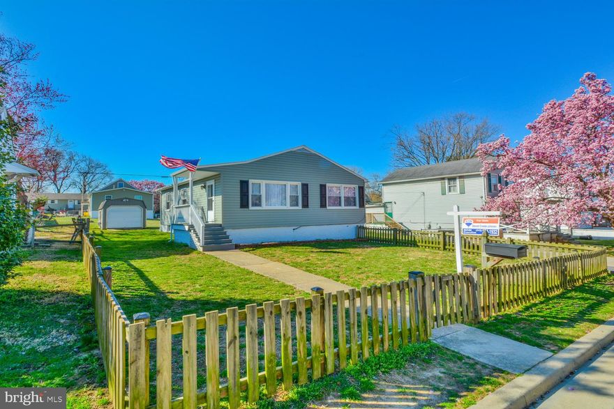 This home is immaculate and move in ready. Home is much larger than it appears, its nearly 2000 square feet and all but the laundry room are finished.  Lot is fully fenced and sits on a quiet dead end street. The home has been well maintained and features New vinyl Siding, House Wrap, Insulation, Gutters and Downspouts in 2017. Doors and Windows have also been updated. The interior has been freshly painted, and features new baseboards and trim,  updated ceiling fans, new flooring, Updated bathrooms, and recessed lighting throughout. The basement has recently been finished and features a full bath, 4th bedroom and large rec. room. A 10x16 garage/shed with electric provides for plenty of storage and a work area.