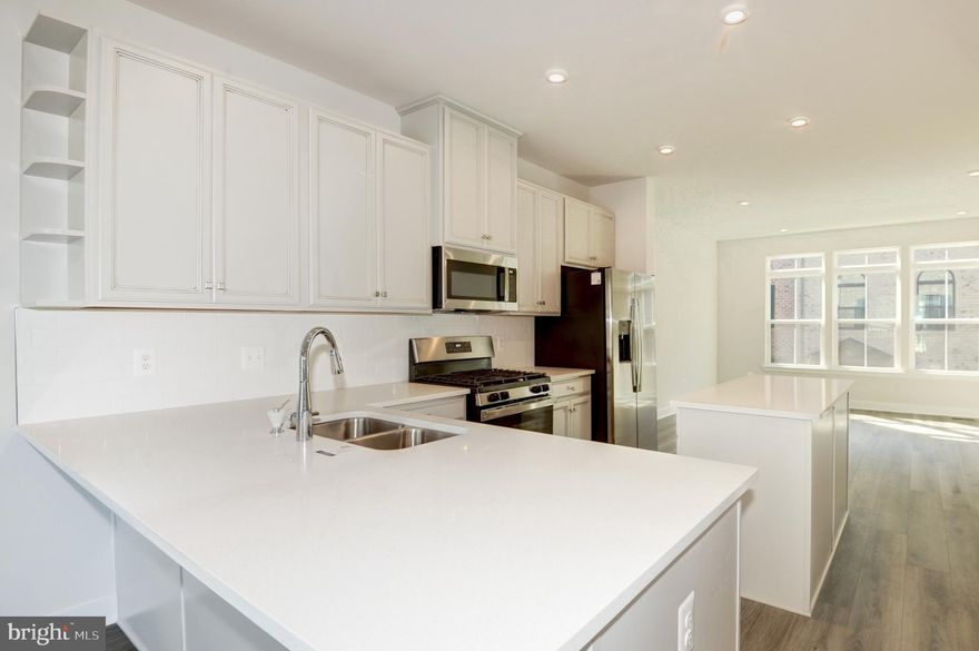 This TH accomplishes all the space & style that one can see in a SF | Urban living @ Fosters Glen. The community is perfectly tucked amidst to major roads access & tech companies | 4 Level TH w/ Deck & Terrace | Attached 1 Car, Rear Garage w/Opener | 4 spacious Bedrooms, 4 Full Baths & a Powder @ main level | Beautiful LVP Floors all thru the home; NO carpets | Oak staircase all thru the flights | SS Appliances | Quartz Counters | Blinds on order | Washer & Dryer being installed | Incredible location: An exceptional, convenient lifestyle w/ample nearby shopping, dining, fitness, movies, restaurants, meeting places &parks, Minutes to major routes like 267, 28 and Fairfax County Pkwy. Close to Dulles International Airport | Excellence in style, function & location