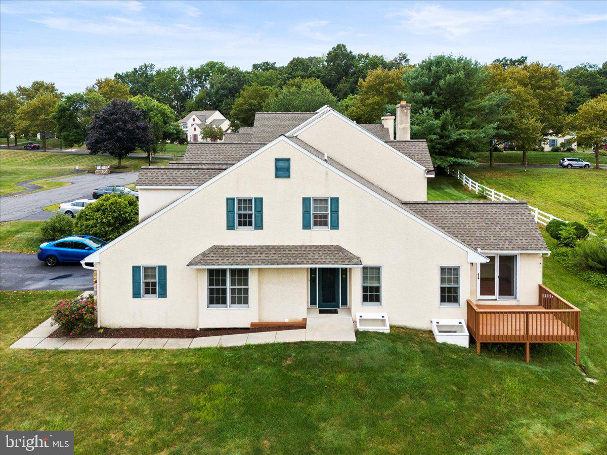 SUMMERFIELD AT ELVERSON - Residential Lease