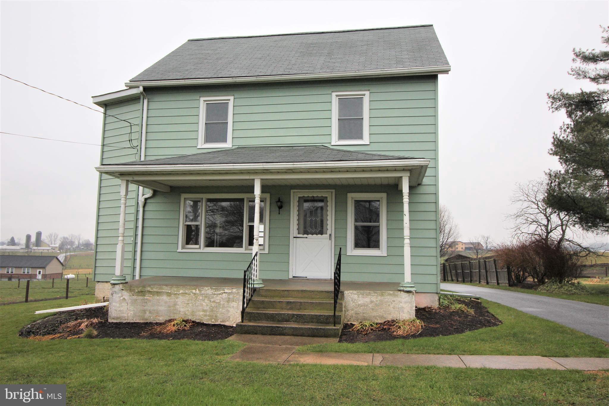 BART TOWNSHIP - Residential Lease