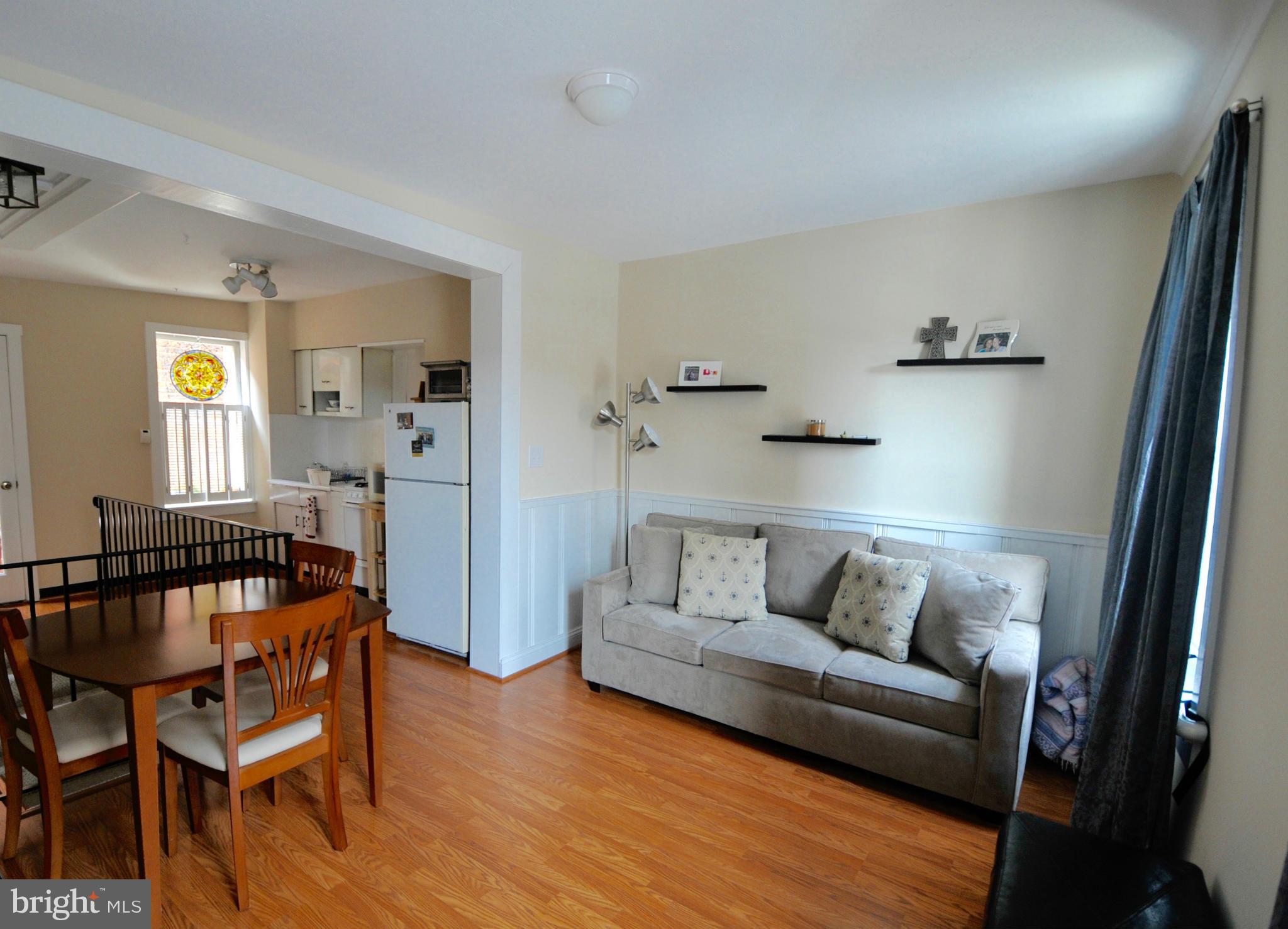 FELLS POINT HISTORIC DISTRICT - Residential Lease