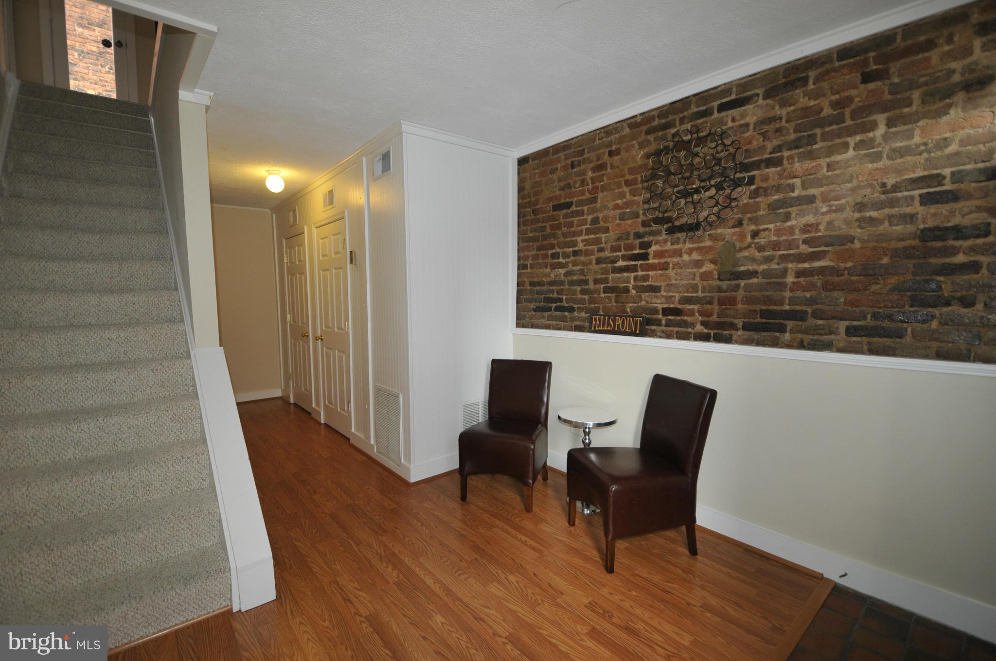 FELLS POINT HISTORIC DISTRICT - Residential Lease