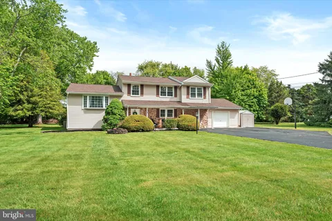 73 Tindall Road, Robbinsville, NJ 08691 - MLS#: NJME2059182