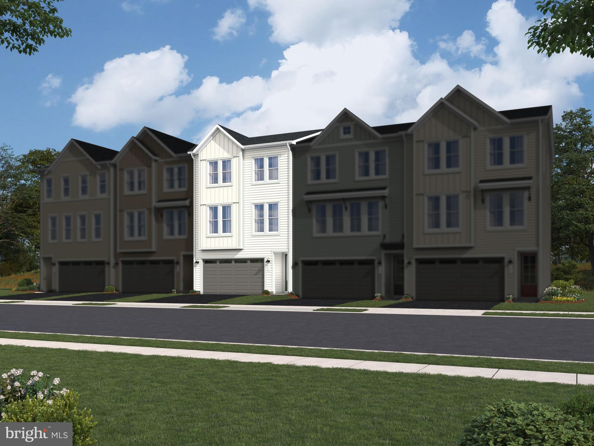 Say hello to your new home! This brand new TOWNHOME is ready for you to move in AUGUST 2025! Step into contemporary luxury with the captivating Teagan 24-F2 floorplan by Van Metre Homes in SNOWDEN BRIDGE. Spanning 2,388 finished square feet across three meticulously crafted levels, this exquisite townhome offers an unparalleled blend of style, comfort, and convenience. Boasting three bedrooms, two full and two half bathrooms, with a convenient 2-car front load garage, this residence is designed to exceed expectations at every turn. As you step inside, you'll find a versatile multipurpose rec room, equipped with a half bath, this space provides ample opportunity for relaxation and entertainment. Venturing up your oak stairs, found throughout the home, you’ll be greeted by a meticulously crafted living space adorned with 9' ceilings, this main level showcases a sprawling great room and dining area, seamlessly connected to a captivating kitchen featuring a central island, upgraded cabinets, tile backsplash, quartz countertops, wood shelves within your walk-in pantry, and luxury vinyl plank flooring – the epitome of modern elegance and functionality. Enjoy an additional reading nook perfect for everyday moments. After making your way to the upper level, you’ll discover the haven of relaxation that exists within the impressive primary suite, complete with a generous walk-in closet and a luxurious 4-piece bathroom boasting double sinks and a frameless shower with a built-in seat – the perfect retreat after a long day. This level also hosts two additional bedrooms, another full bath, and a convenient upstairs laundry room, offering unparalleled convenience and comfort. Being a new build, your home is constructed to the highest energy efficiency standards, comes with a post-settlement warranty, and has never been lived in before! Don't miss out on this incredible opportunity to own a home that seamlessly combines modern luxury, thoughtful design, and resides within a prime, highly desired location. Schedule your appointment today! ----- Discover Snowden Bridge, a premier master-planned community located within the heart of the Shenandoah Valley, only minutes from the Downtown Winchester area. With its selection of townhomes and single-family homes, Snowden Bridge creates the perfect opportunity to create nurturing relationships with neighbors; where life revolves around connection, recreation, and relaxation. Surrounded by the hills of the Blue Ridge Mountains, this community offers outstanding resort style amenities, including swimming pools - inclusive of a splash park for the kids, a 15,000 sq.ft Indoor Sportsplex with basketball, tennis and volleyball courts, a dog park, playgrounds, a picnic pavilion, bike racetrack, miles of walking trails, an on-site daycare and on-site elementary school. End your days with family and friends catching stunning sunsets. Moreover, Snowden Bridge is conveniently located minutes away from major roadways & interstates such as route 7, I-81 and I-66, ensuring seamless connectivity to the region. Offering the perfect blend of small-town charm and modern-day convenience, easily access Snowden Bridge’s closest shopping center, Rutherford’s Crossing, located only minutes away, hosting major retailers, restaurants, and local boutiques! Embrace the laughter and joys of children safely playing outside together again. Your exceptional community experience awaits. ----- Take advantage of closing cost assistance by choosing Intercoastal Mortgage and Walker Title. ----- Other homes sites and delivery dates may be available. ----- Pricing, incentives, and homesite availability are subject to change. Photos are used for illustrative purposes only. For details, please consult the Sales Team.
