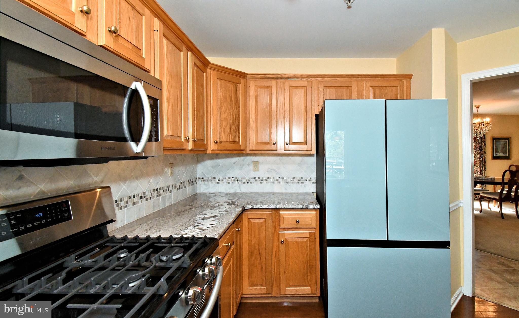 BELMONT TERR - Residential