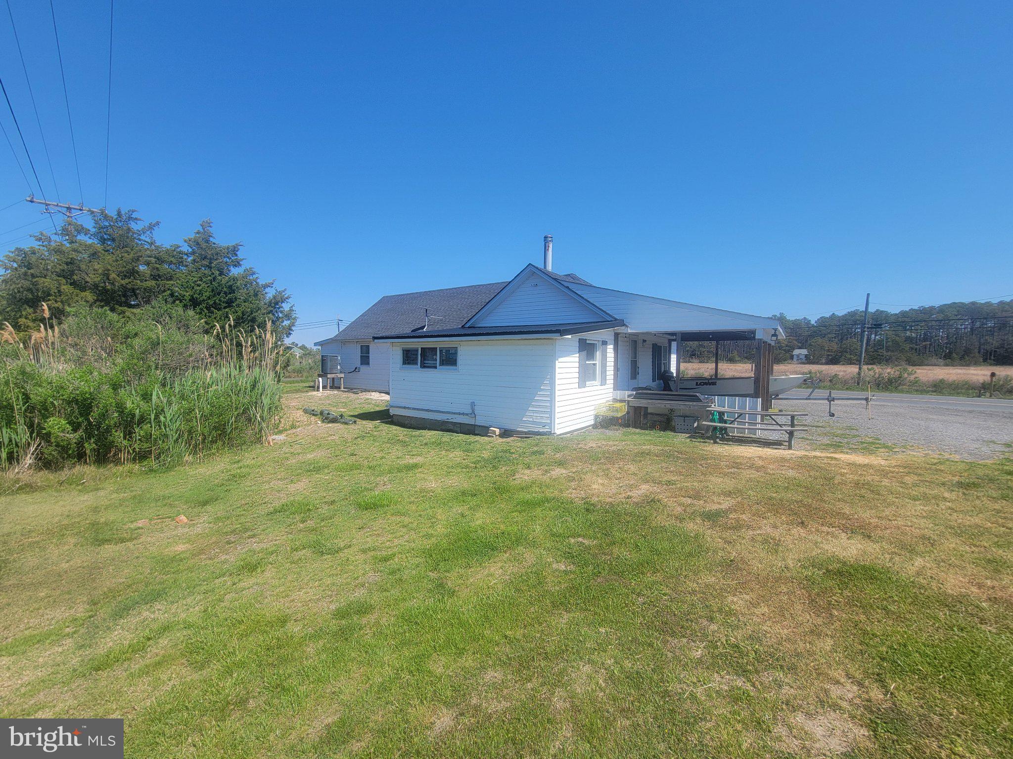 2106 WINGATE BISHOPS HEAD ROAD