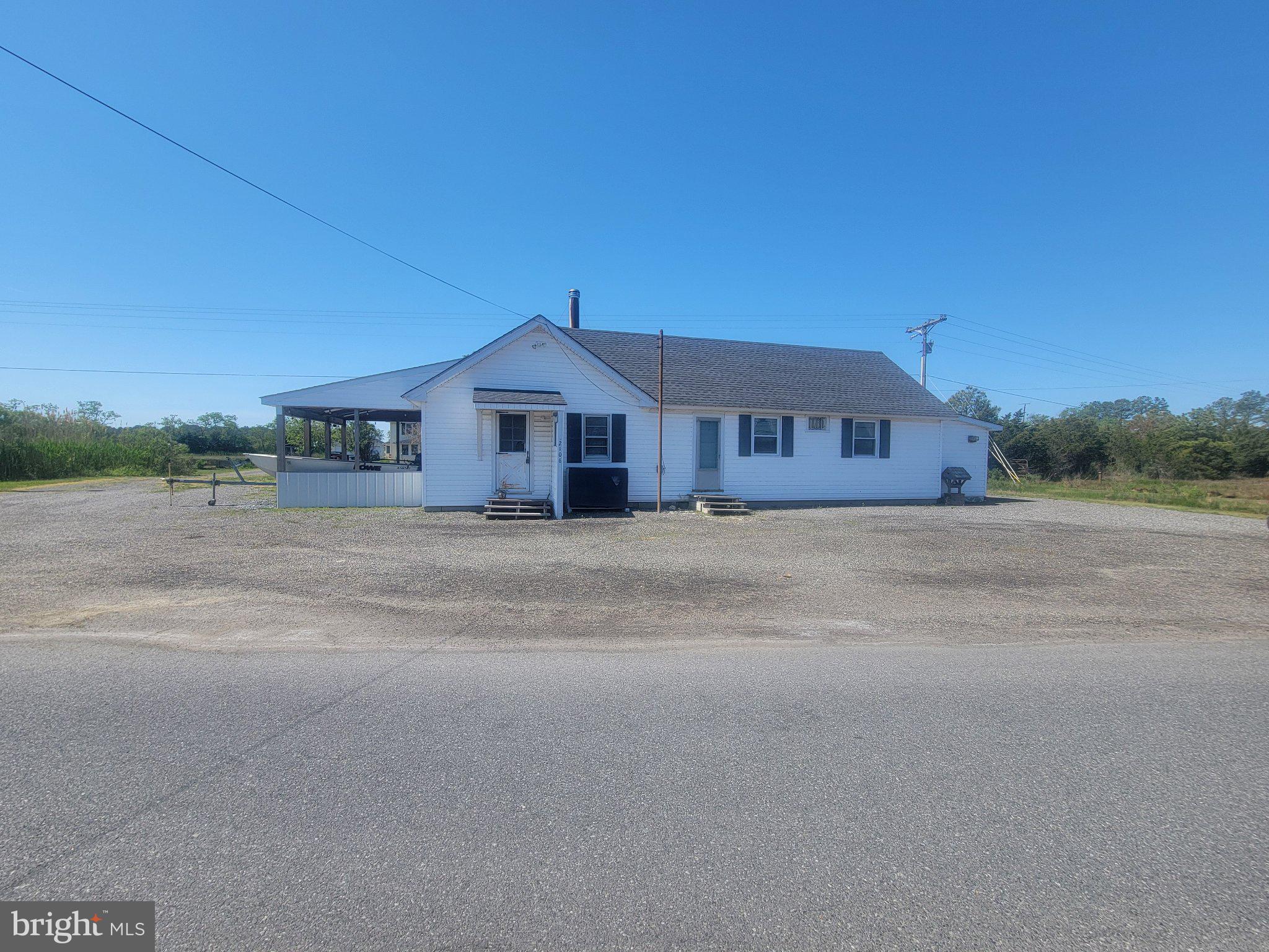 2106 WINGATE BISHOPS HEAD ROAD