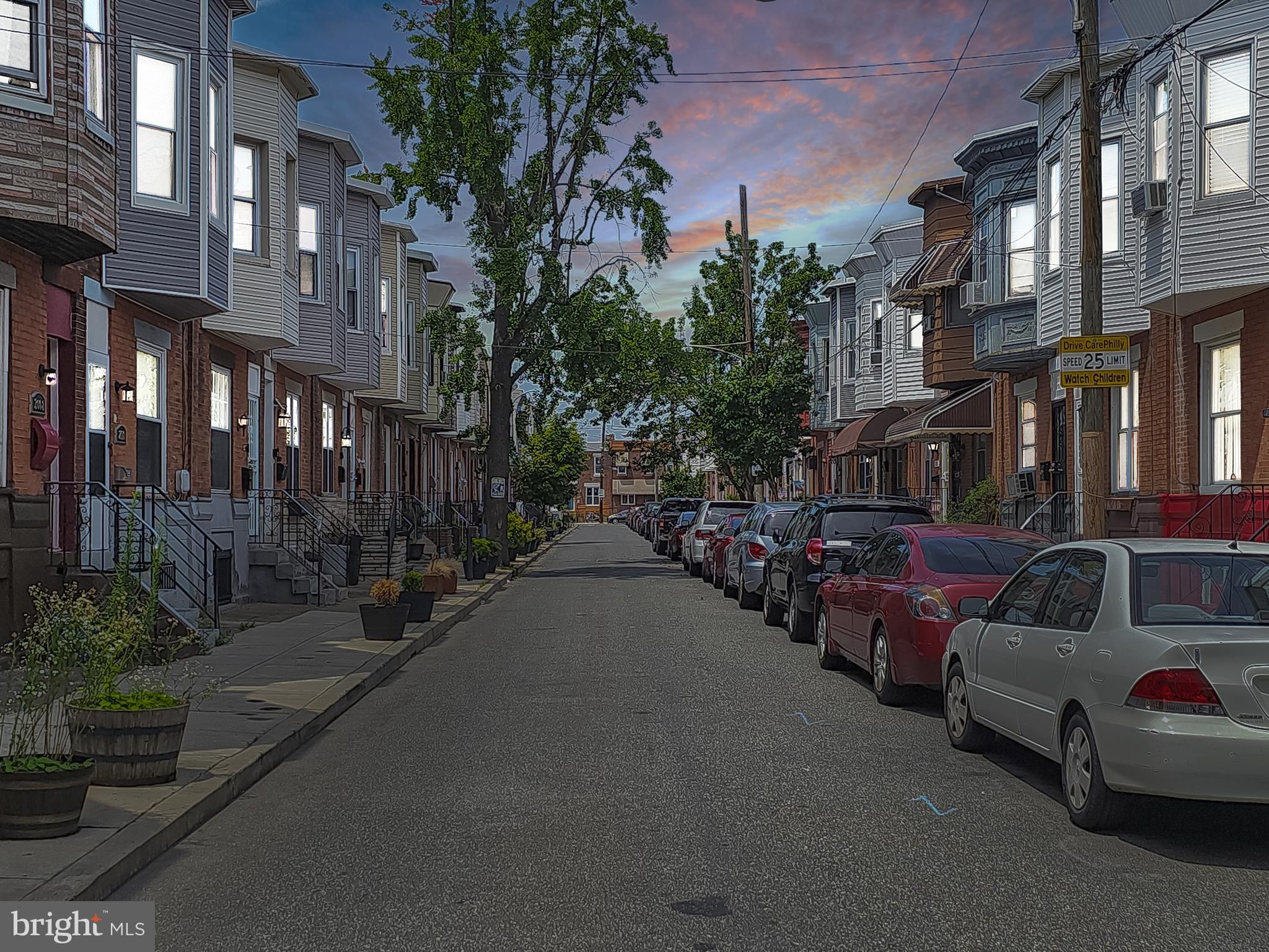 POINT BREEZE - Residential