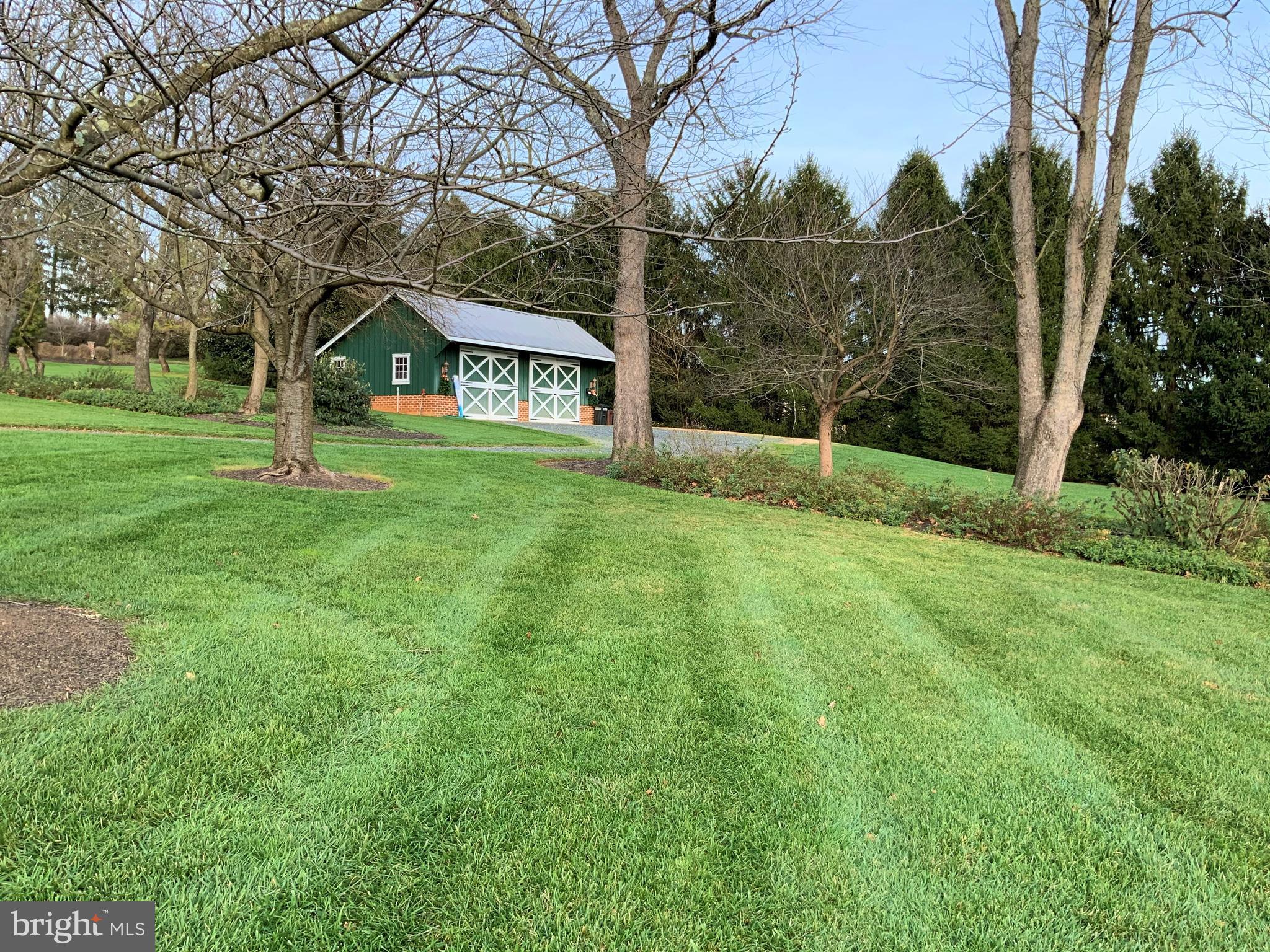 GREENSPRING VALLEY - Residential