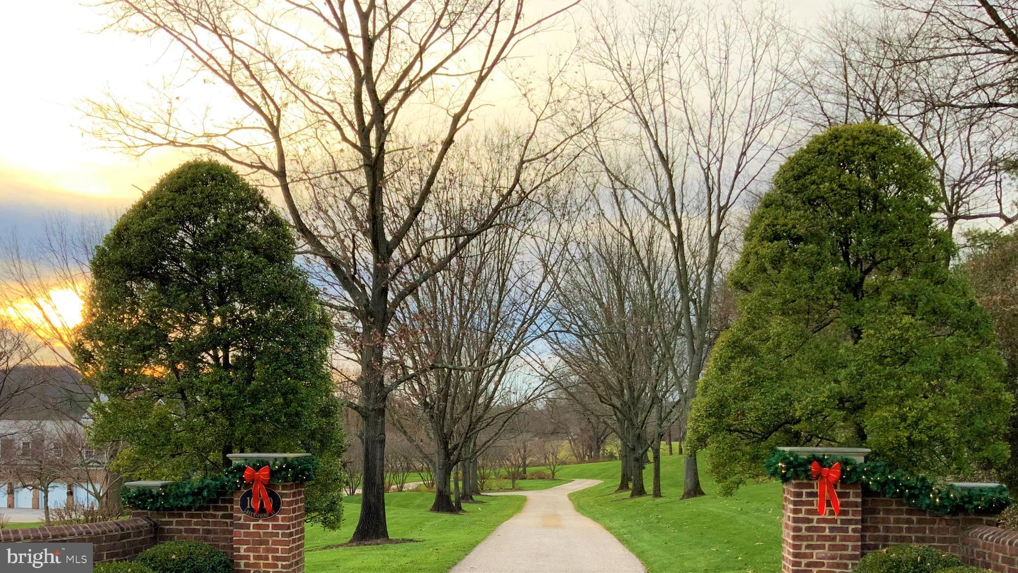 GREENSPRING VALLEY - Residential