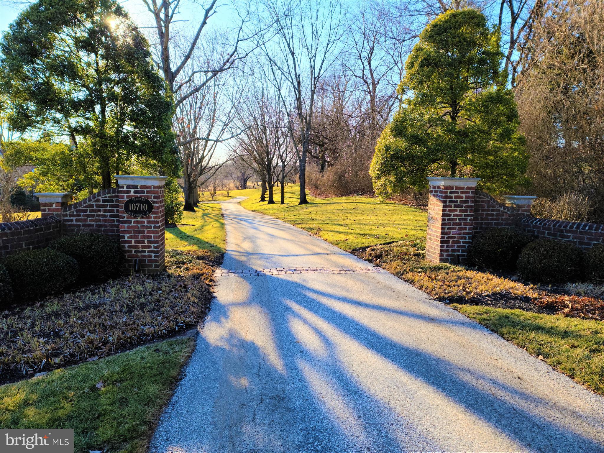GREENSPRING VALLEY - Residential