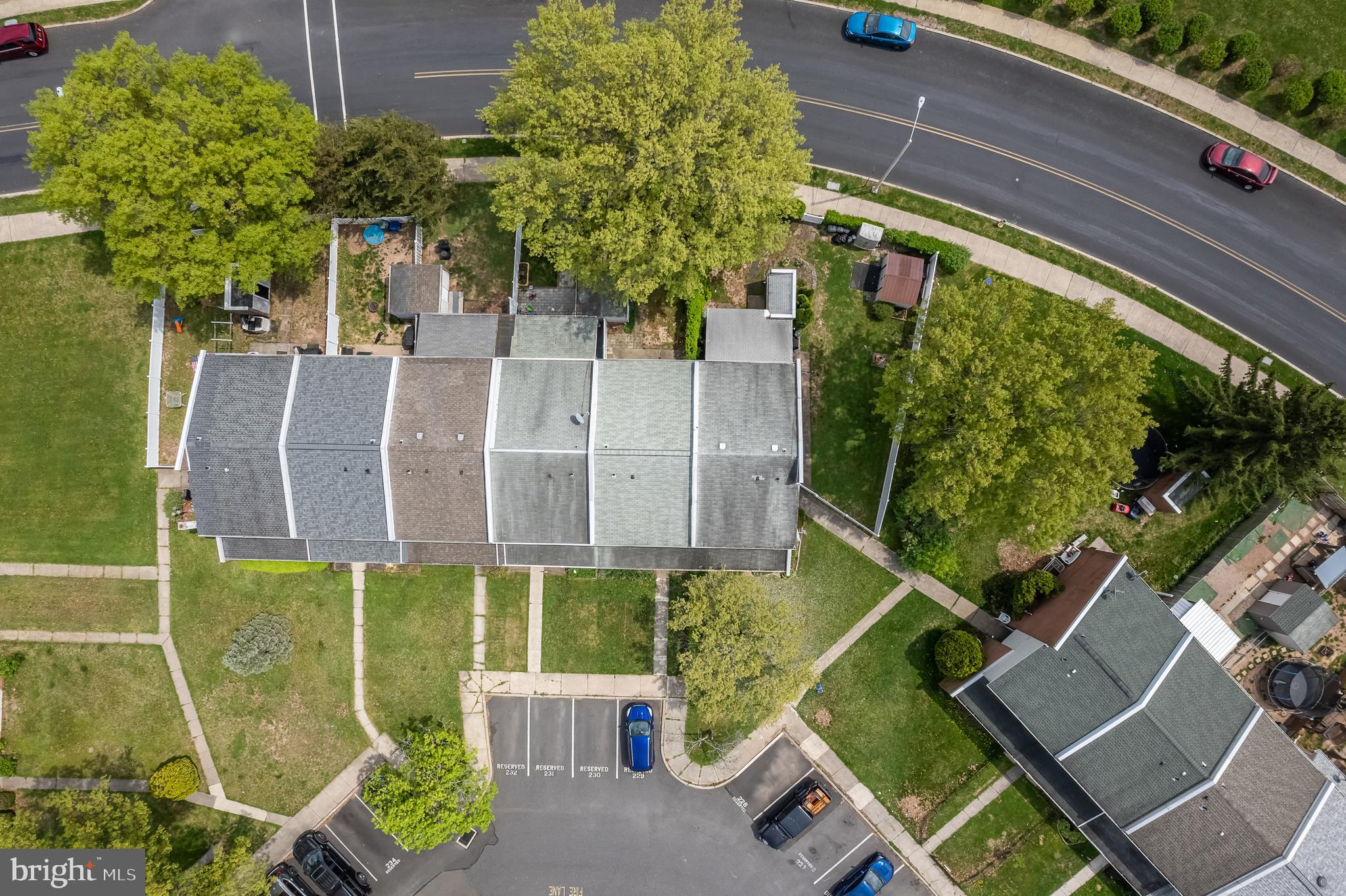 QUAKERS GREENE - Residential