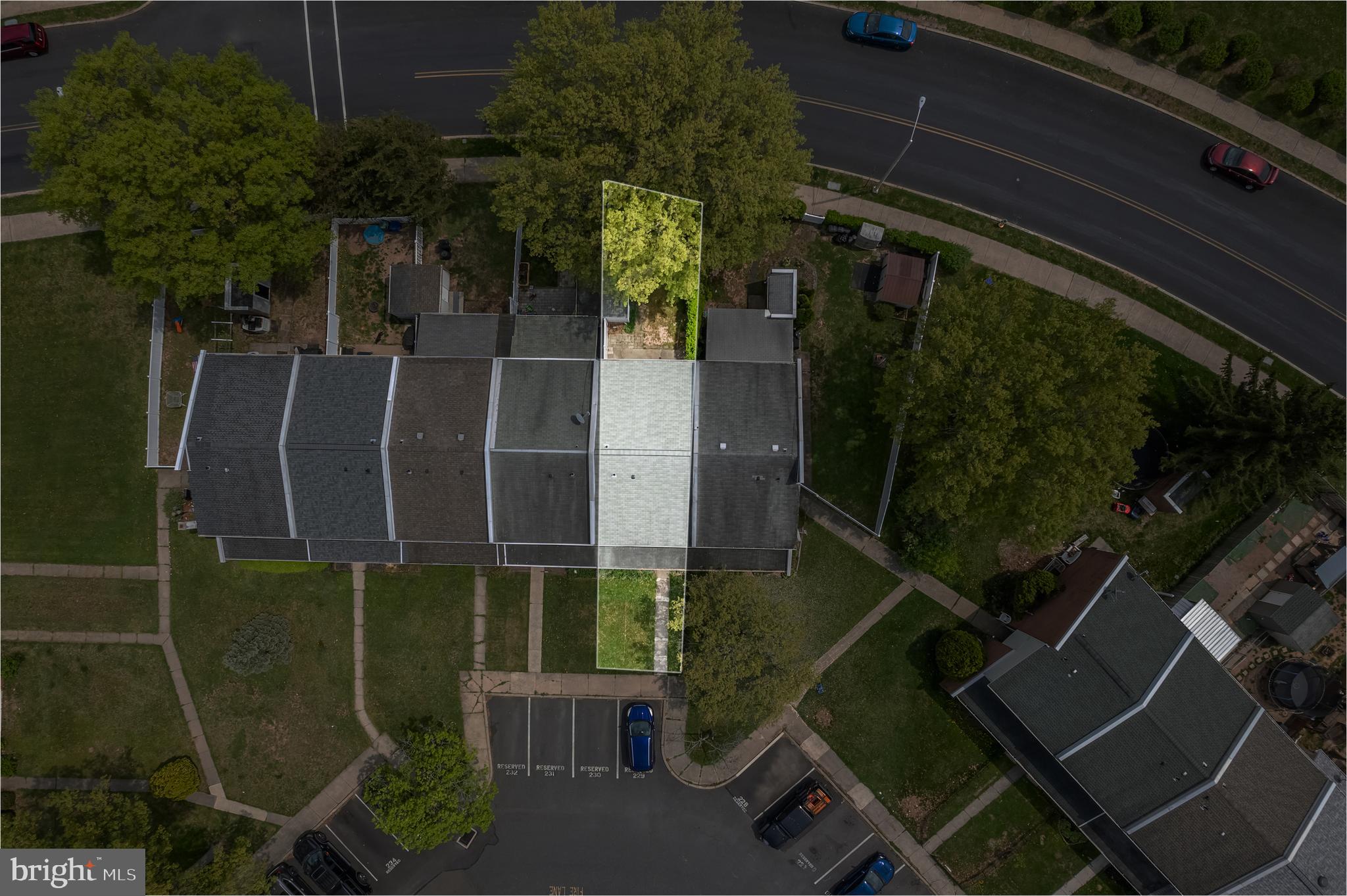 QUAKERS GREENE - Residential