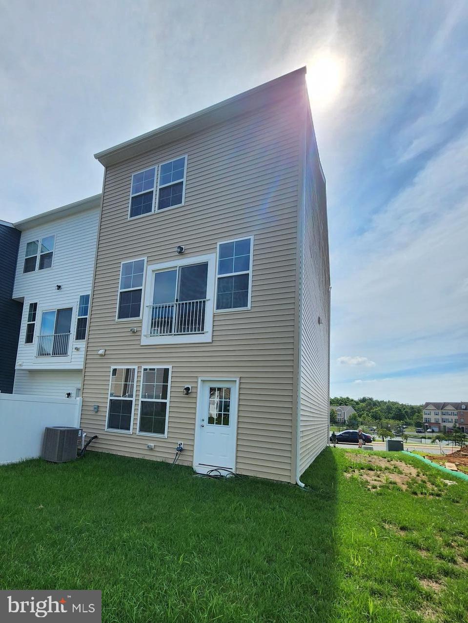 MARTINSBURG STATION - Residential Lease