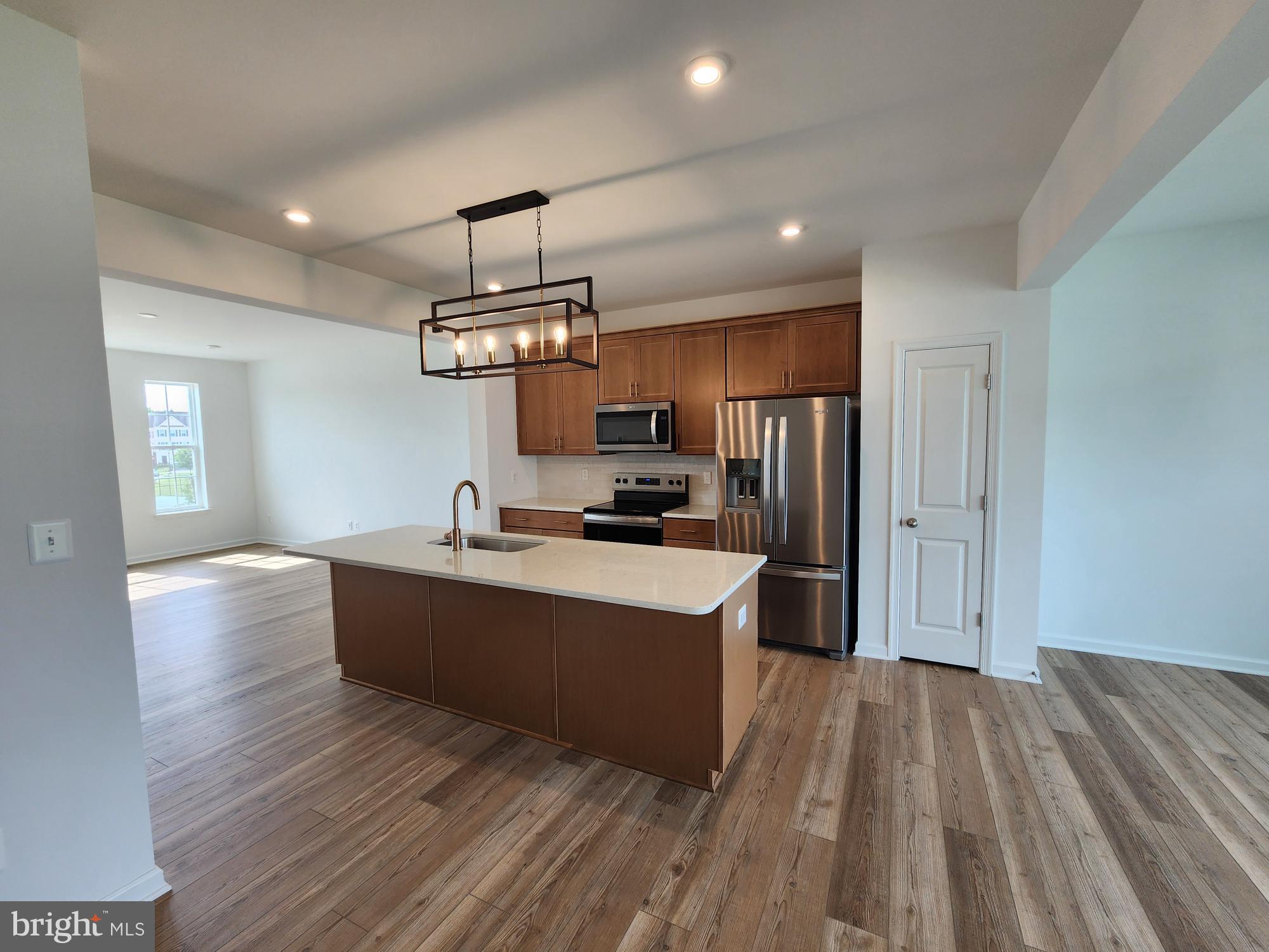 MARTINSBURG STATION - Residential Lease