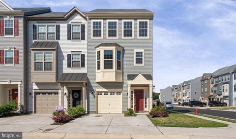 Townhouse For Sale - 10118 Futbol Court<br/> Spotsylvania County, FREDERICKSBURG, VA 22408