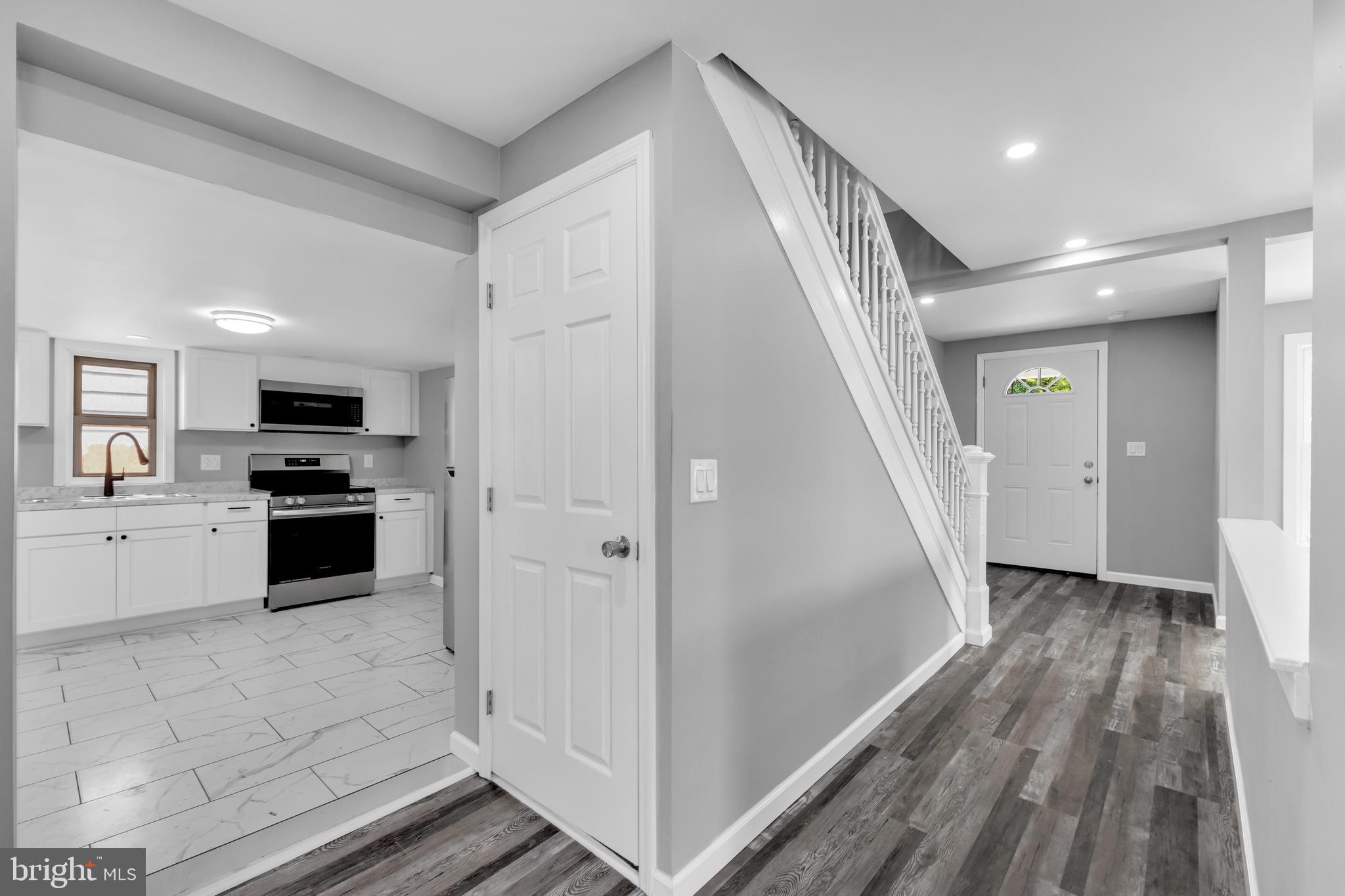 MIDDLE WARD - Residential