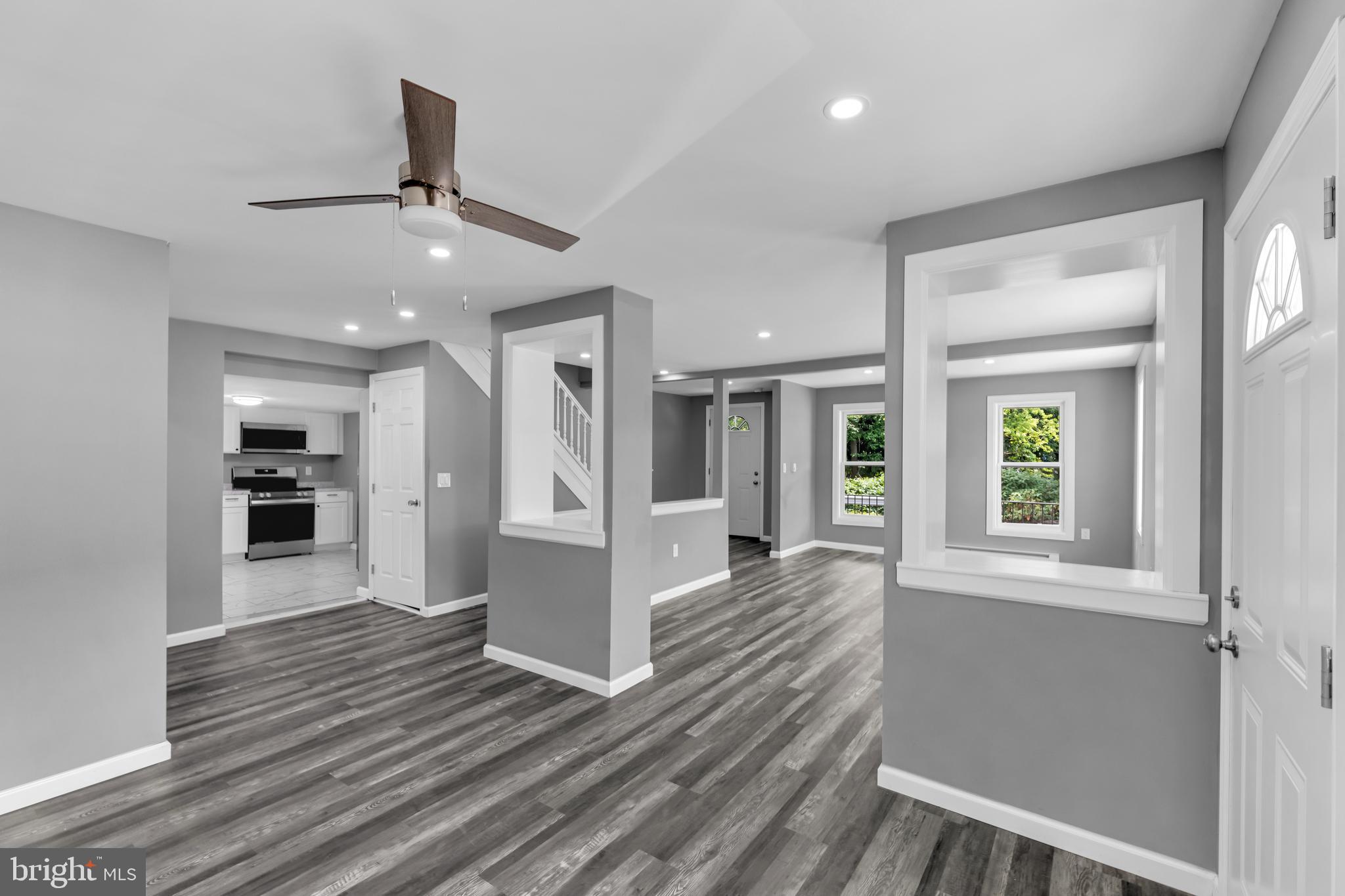 MIDDLE WARD - Residential