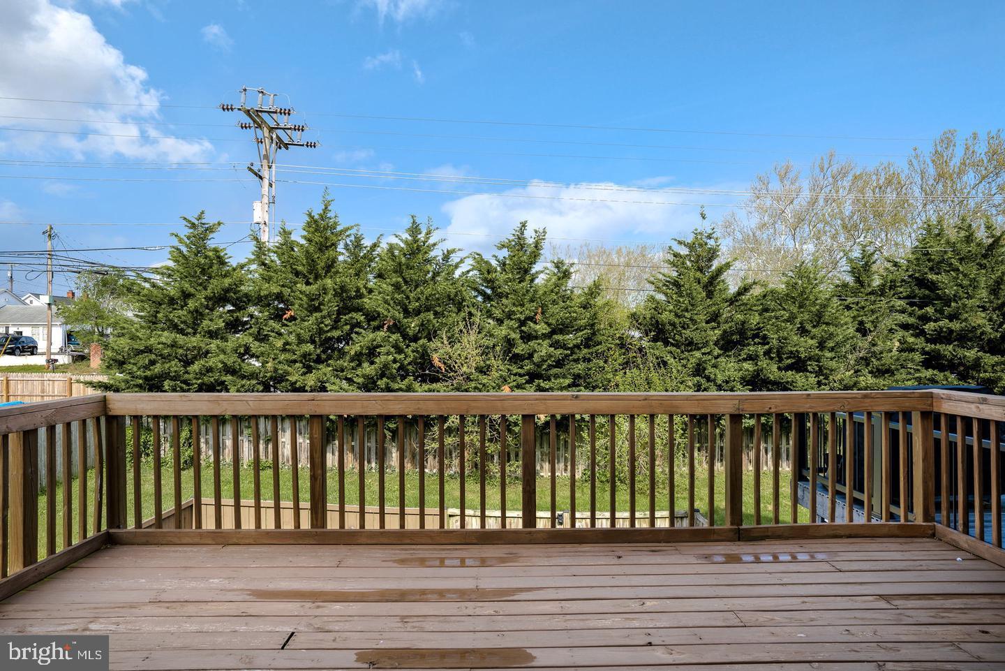 TROUT RUN - Residential Lease