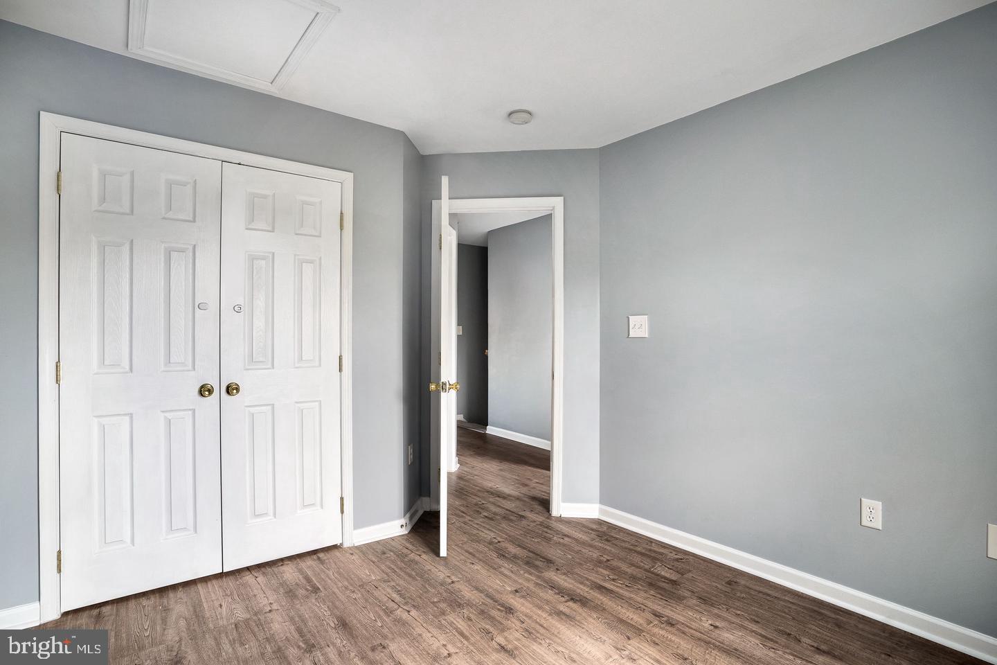 TROUT RUN - Residential Lease