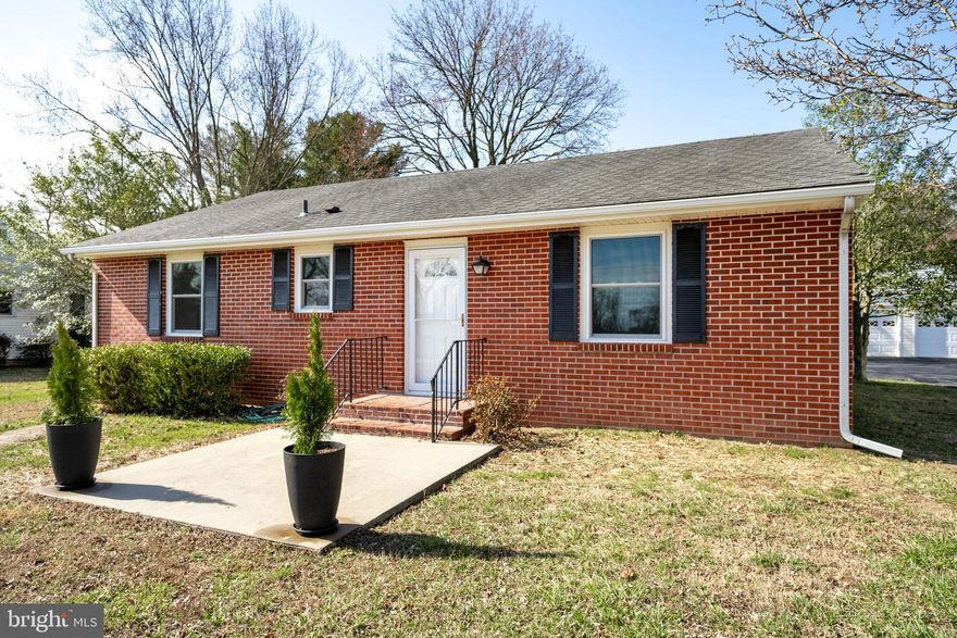 Charming Home with Modern Updates on a Spacious Acre!

Step inside this inviting home featuring beautiful hardwood floors and a cheerful sunny kitchen/dining combo. The rooms are spacious and filled with natural light, offering a cozy yet open feel. With two bedrooms and 1.5 baths, this home is both comfortable and functional.

The completely dry basement—equipped with a sump pump and dehumidifier—ensures a worry-free space, perfect for storage or additional living potential. Recent upgrades include improved grading, a new connection to public sewer, fresh paint, new insulation, and more!

Enjoy your morning coffee or evening relaxation on the deck overlooking a large backyard—a perfect setting for gatherings, gardening, or simply enjoying the peaceful rural surroundings. A detached two-car garage adds convenience and extra storage space.

Nestled on a full acre of land, this property offers the best of country living while still being easily accessible. Very easy to show—don’t miss out on this wonderful opportunity!