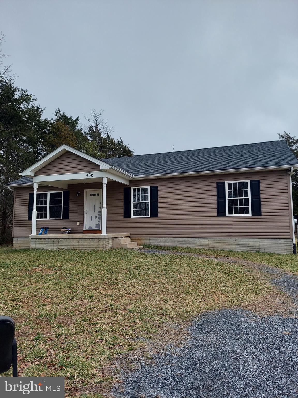 SHEN FARMS - Residential Lease