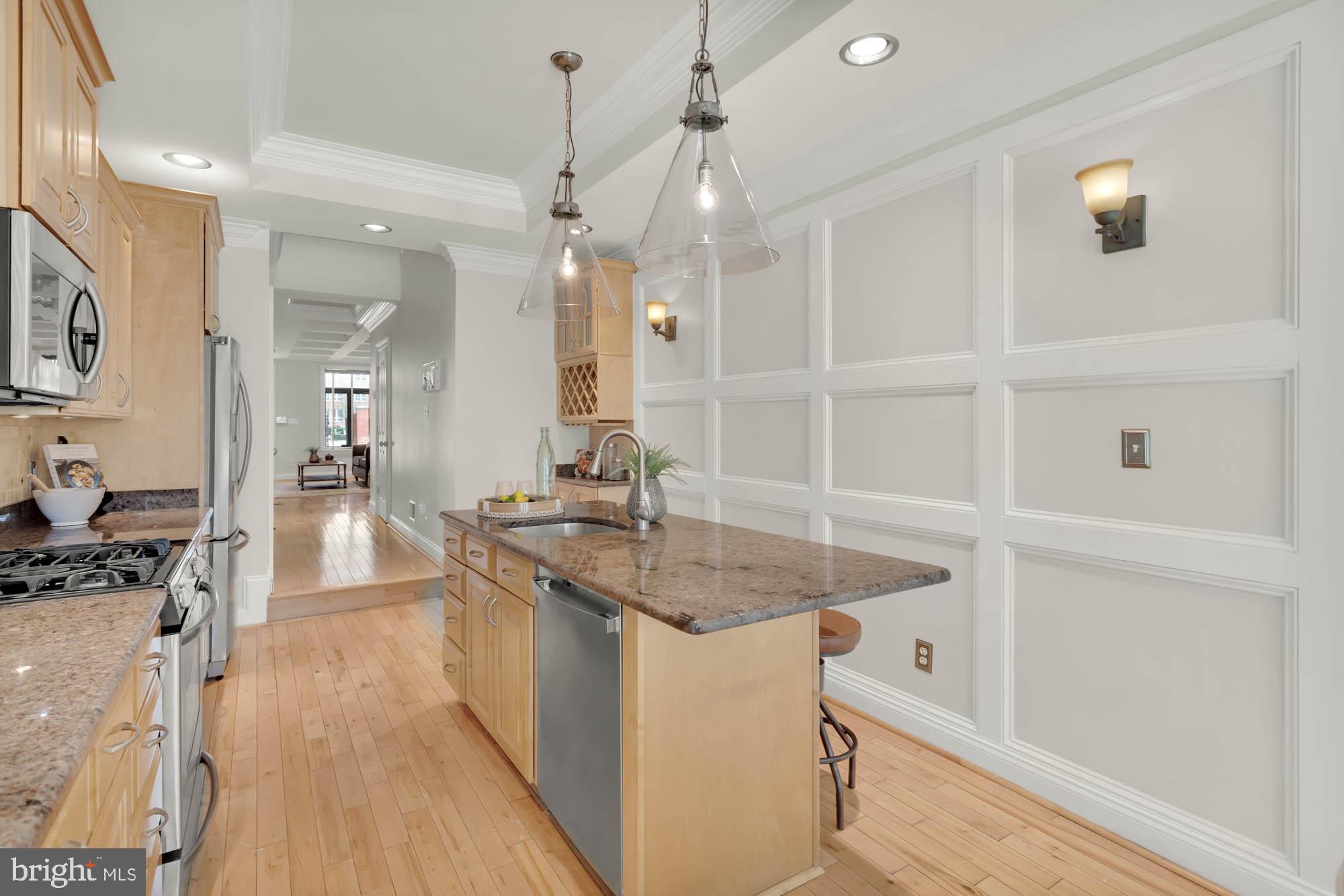 BREWERS HILL - Residential