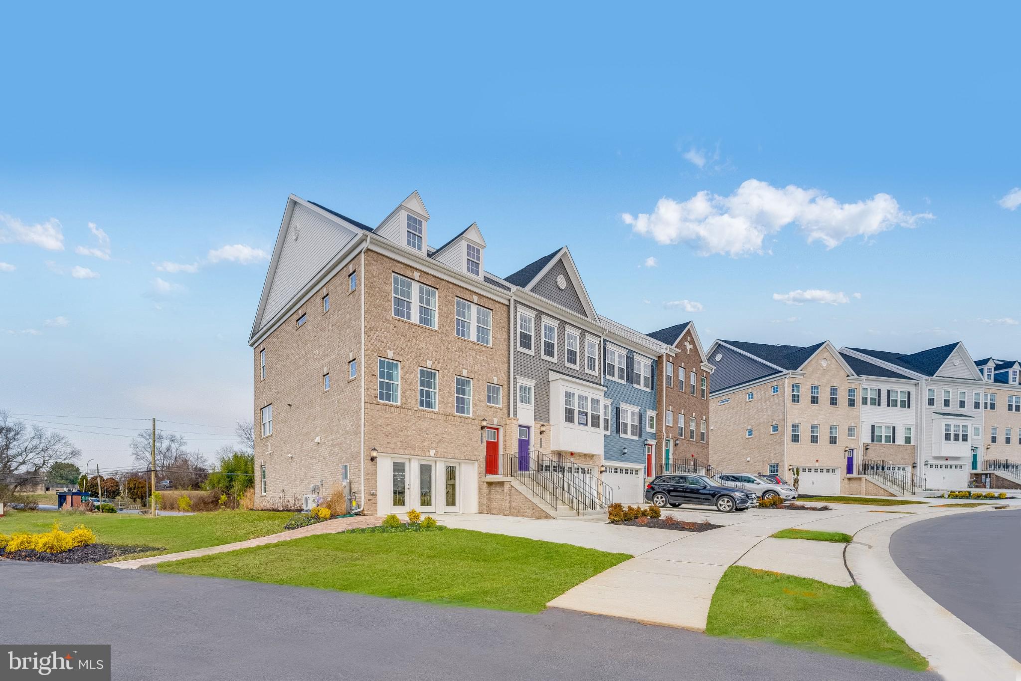 PATAPSCO GLEN - Residential