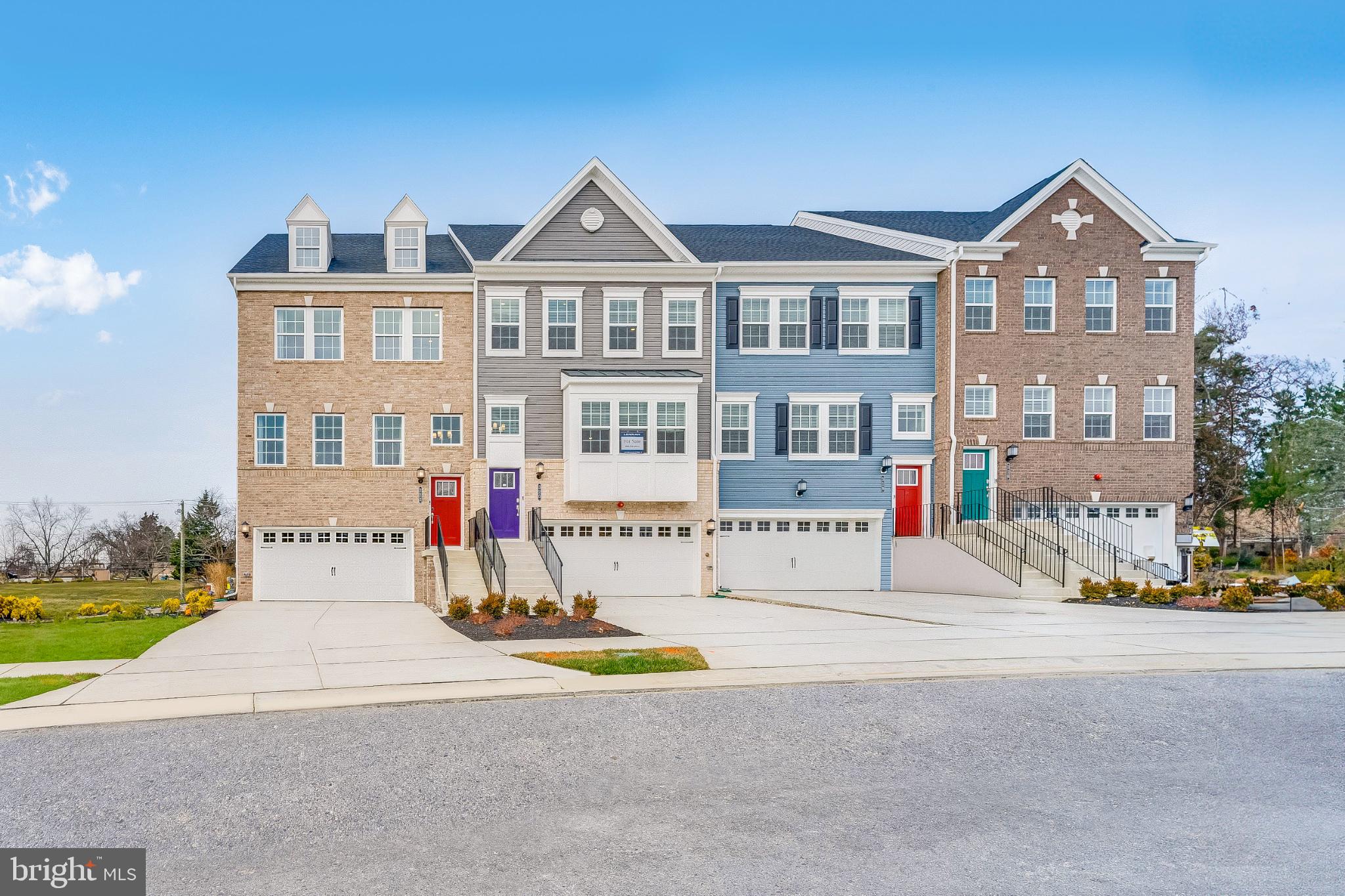 PATAPSCO GLEN - Residential