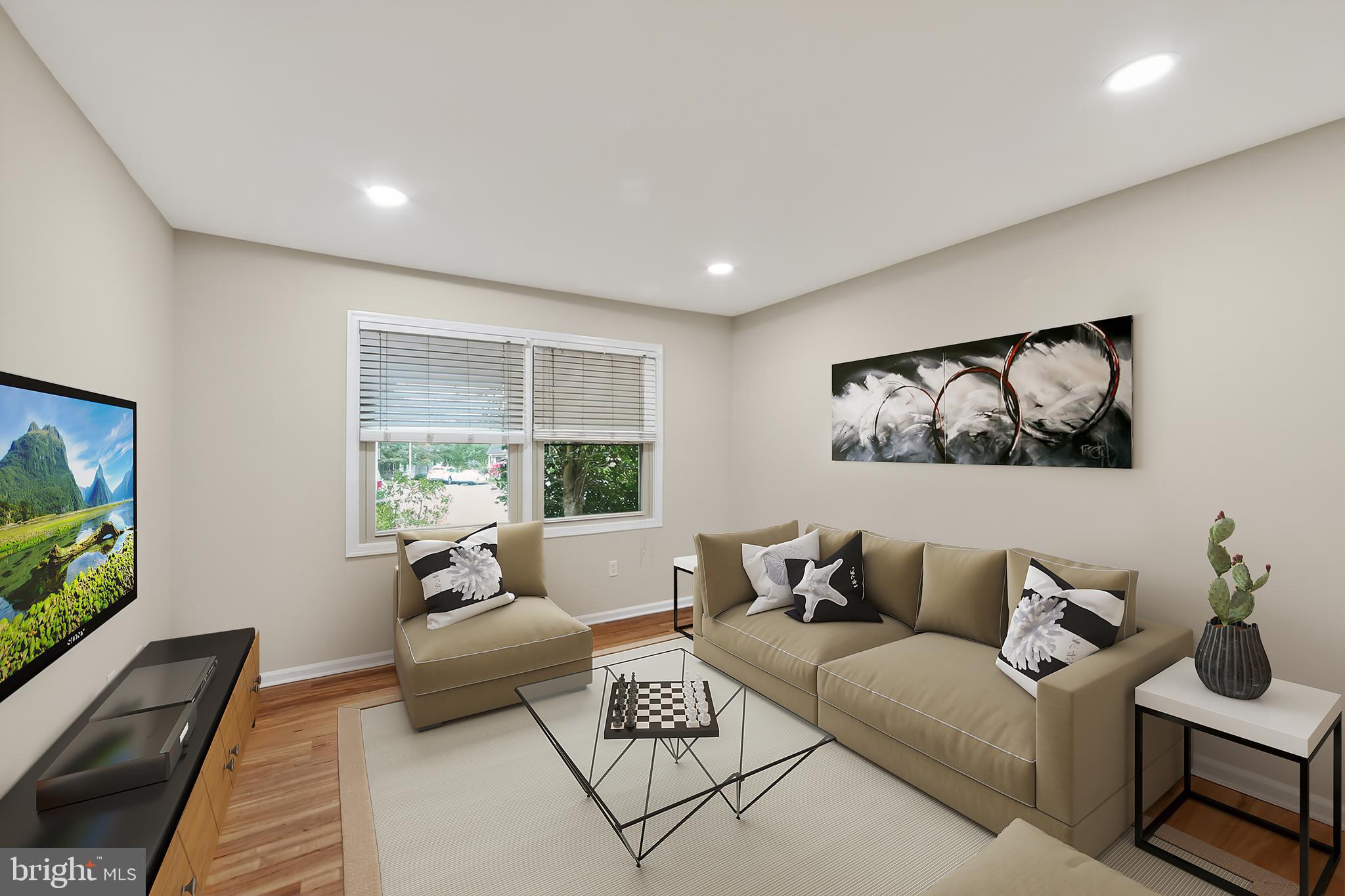 CHESTERBROOK - Residential Lease