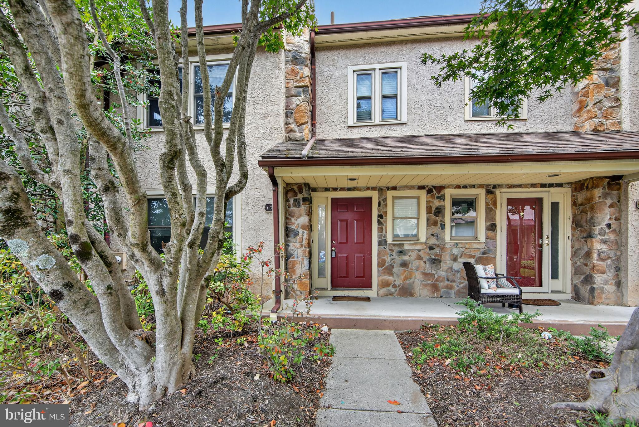 CHESTERBROOK - Residential Lease