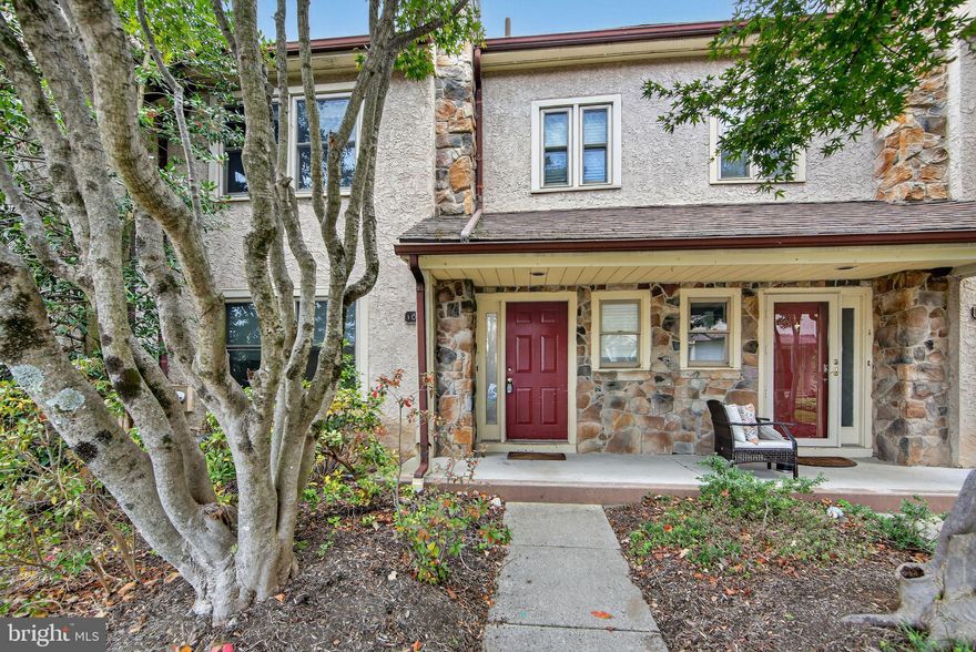 NEW LOOK !
This beautiful cozy townhouse is located in the very aesthetic Chesterbrook area and award winning Tredyffrin Easttown School District.
In close proximity to Rt. 202, 476, and the PA turnpike, this location is in a great area for easy commutes to major destinations. The King of Prussia Mall, Valley Forge National Park, The King of Prussia Towne Center, and many popular restaurants, pubs, Country Clubs, tennis, golf, pickle and paddle clubs are within minutes of this lovely townhouse. Wilson Farm Park is also nearby this convenient community with walking trails, picnic areas and playgrounds.New items in this three bedroom, 2 1/2 bath townhouse include: Heating furnace and HVAC, Thermostat, Hot Water Heater, Window Treatments, Refrigerator and on the third floor new carpet and AC.The carpets and home have been professionally cleaned.
It also has a third floor loft with closets and a large clean dry finished basement for storage. 
The deck off the living room/kitchen provides a lovely fresh air and currently beautiful fall foliage.
Available immediately!
It's a must see!!