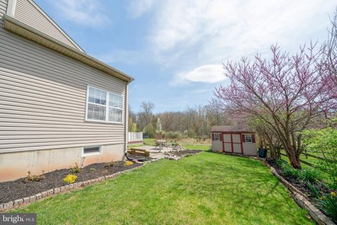 Tiny photo for 1907 Mayflower Drive, QUAKERTOWN, PA 18951 (MLS # PABU2118612)