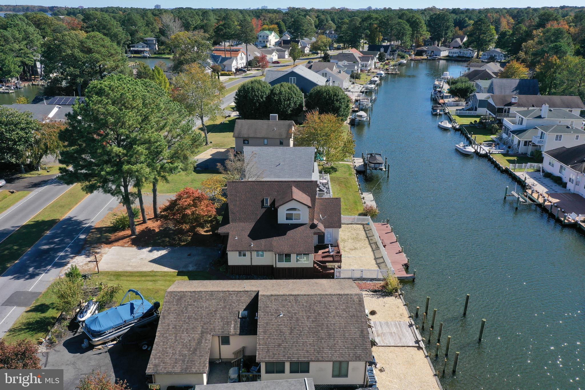 OCEAN PINES - TEAL BAY - Residential
