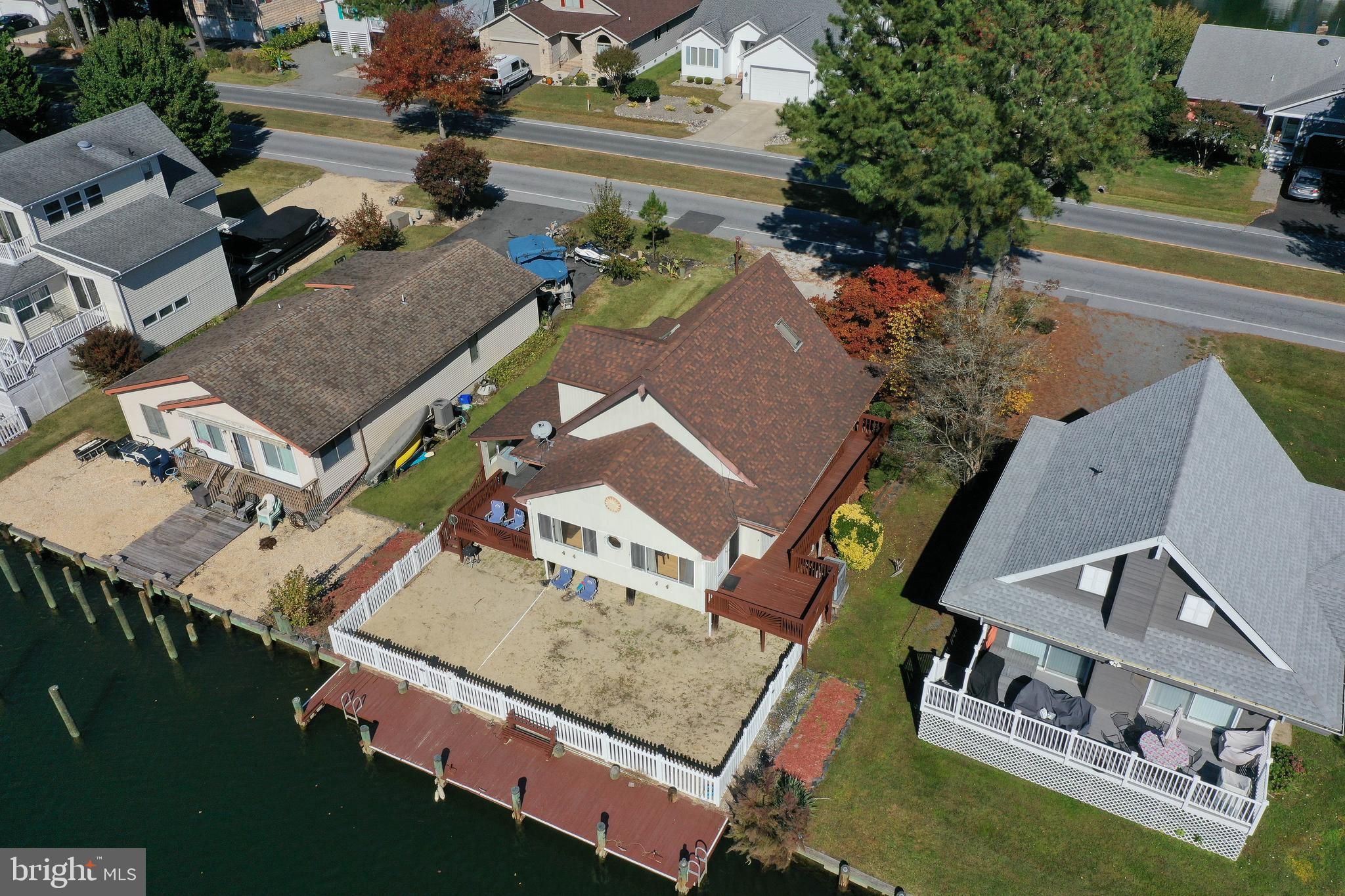 OCEAN PINES - TEAL BAY - Residential