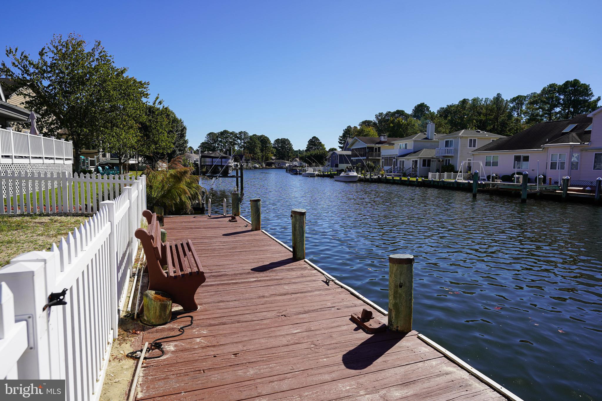 OCEAN PINES - TEAL BAY - Residential