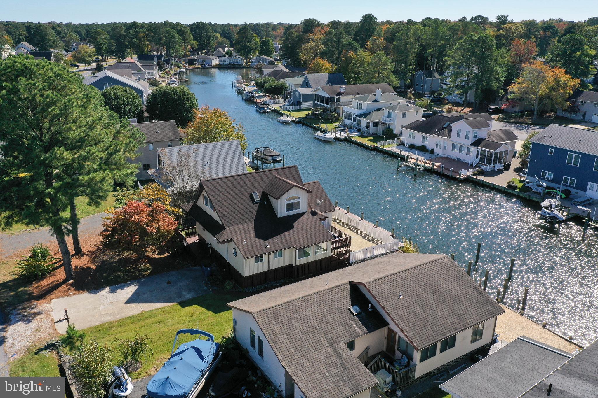 OCEAN PINES - TEAL BAY - Residential