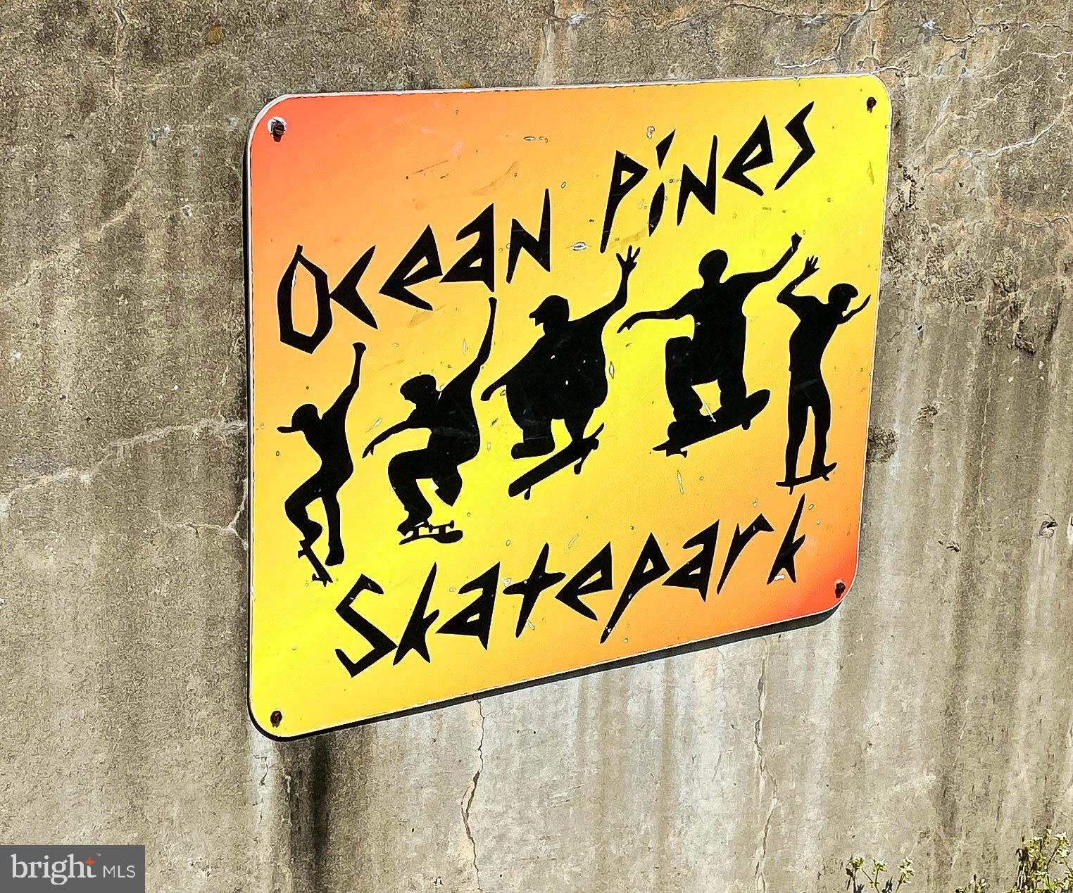 OCEAN PINES - TEAL BAY - Residential