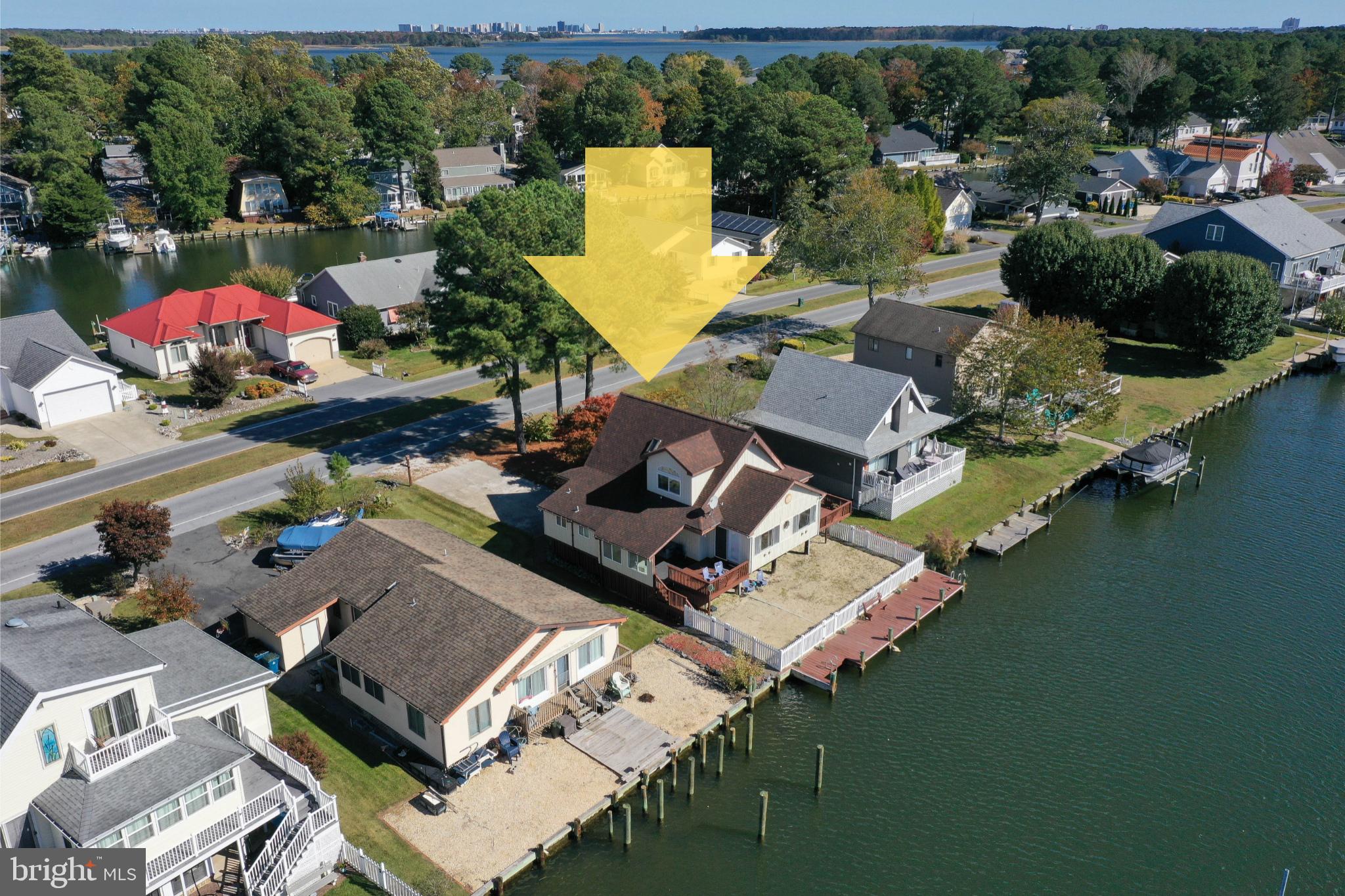 OCEAN PINES - TEAL BAY - Residential