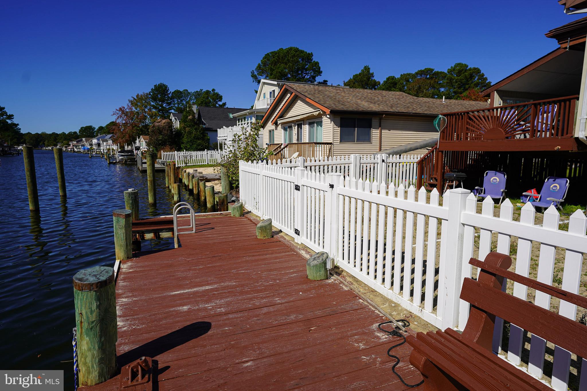 OCEAN PINES - TEAL BAY - Residential