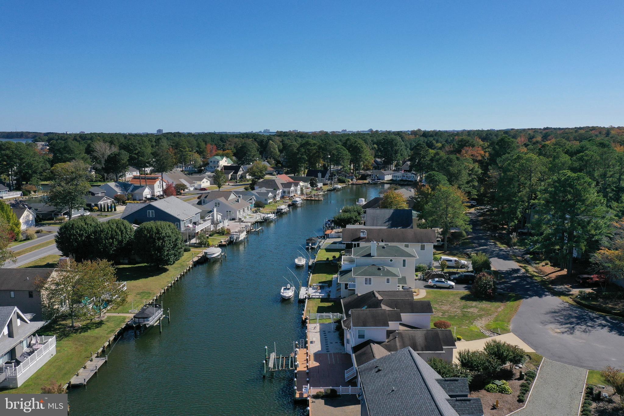 OCEAN PINES - TEAL BAY - Residential
