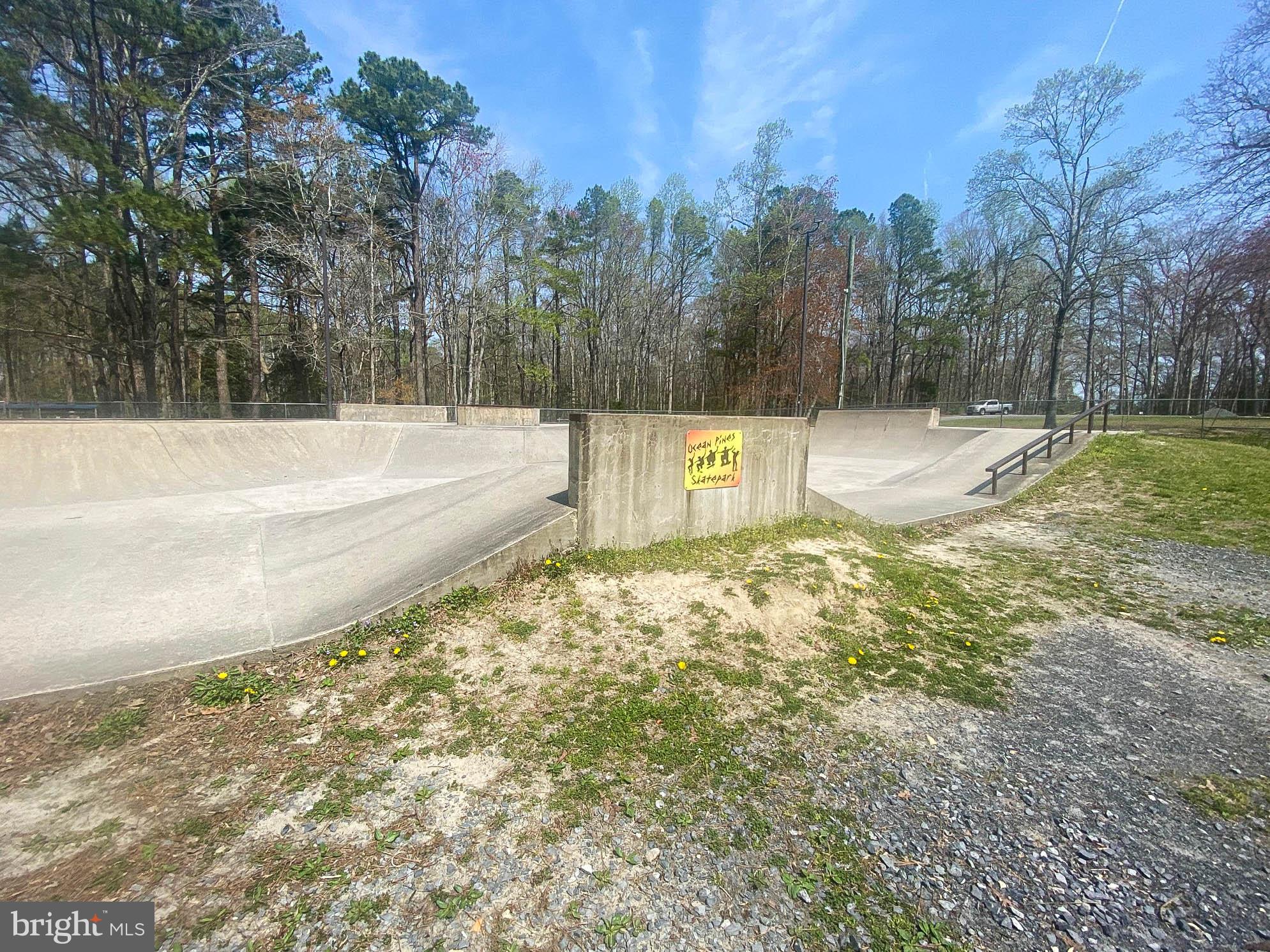 OCEAN PINES - TEAL BAY - Residential