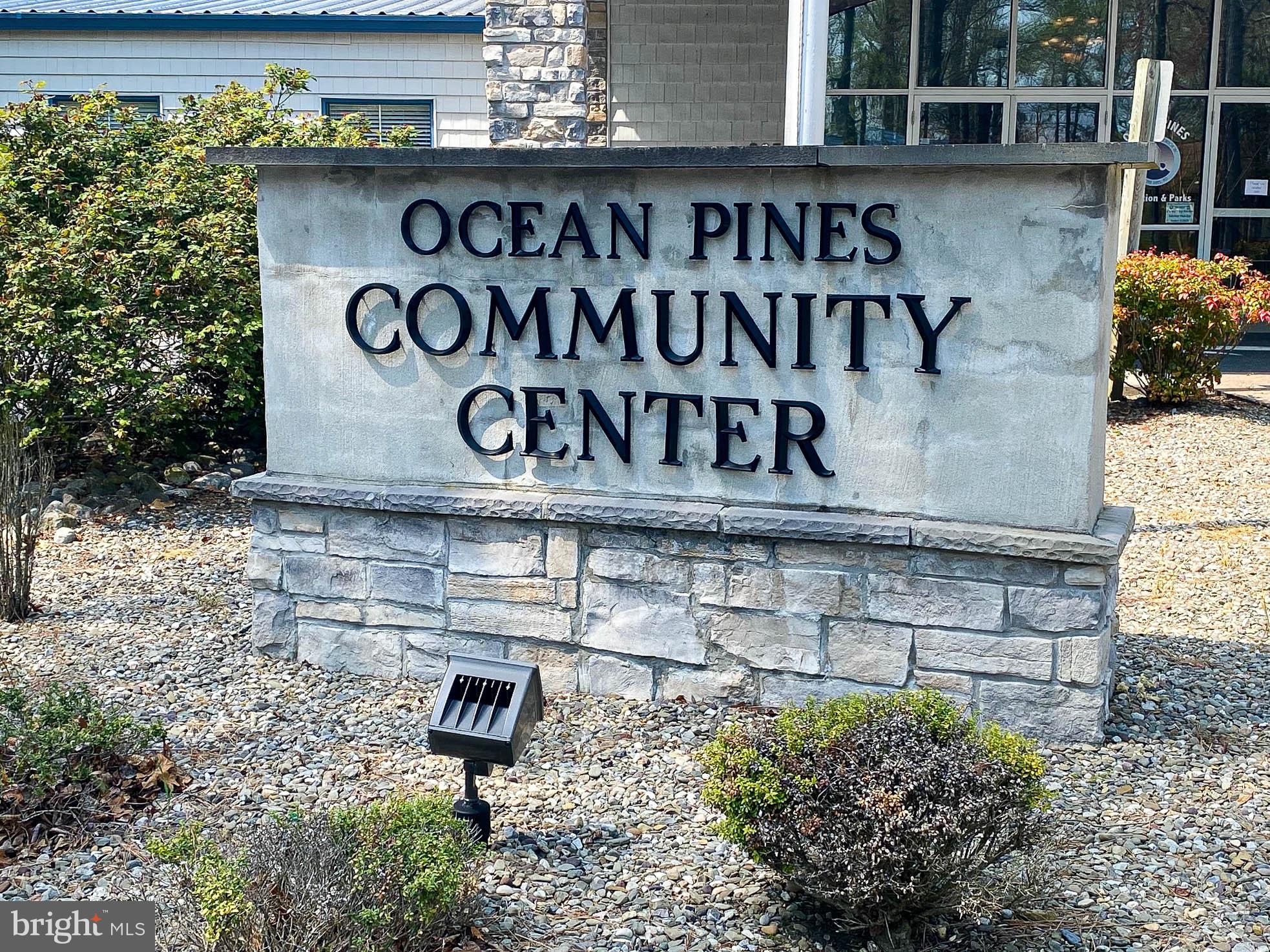 OCEAN PINES - TEAL BAY - Residential