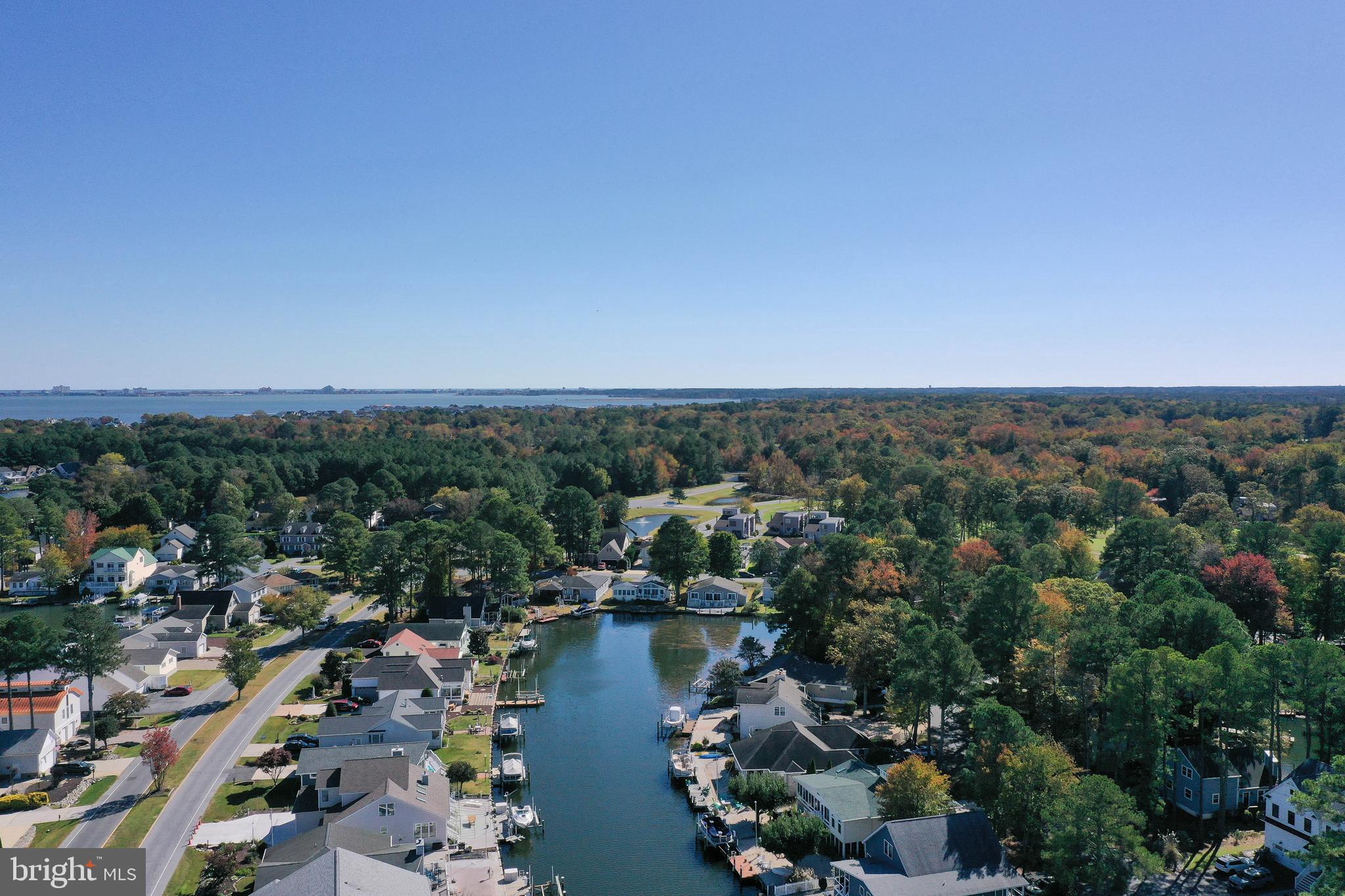 OCEAN PINES - TEAL BAY - Residential