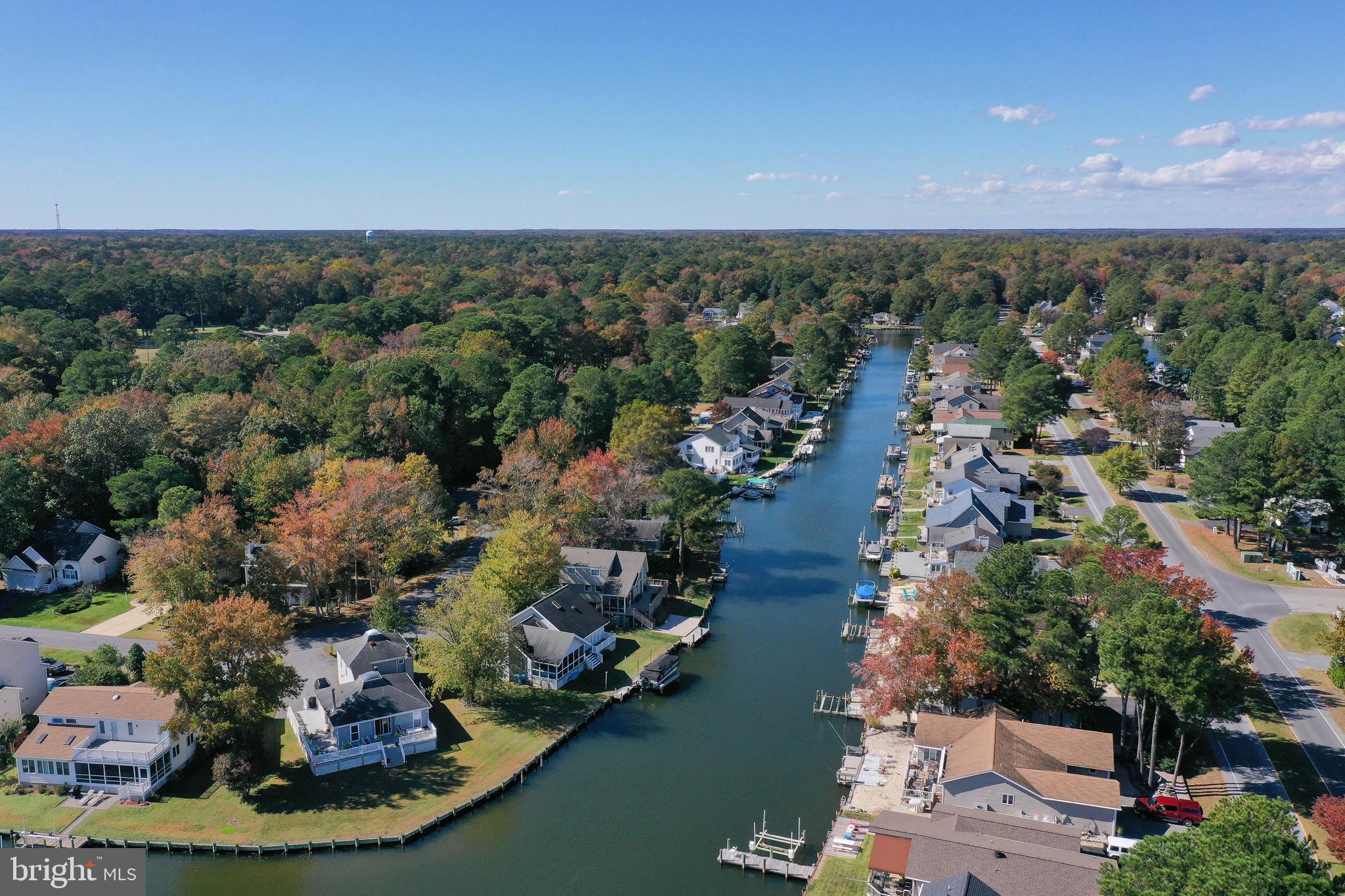 OCEAN PINES - TEAL BAY - Residential
