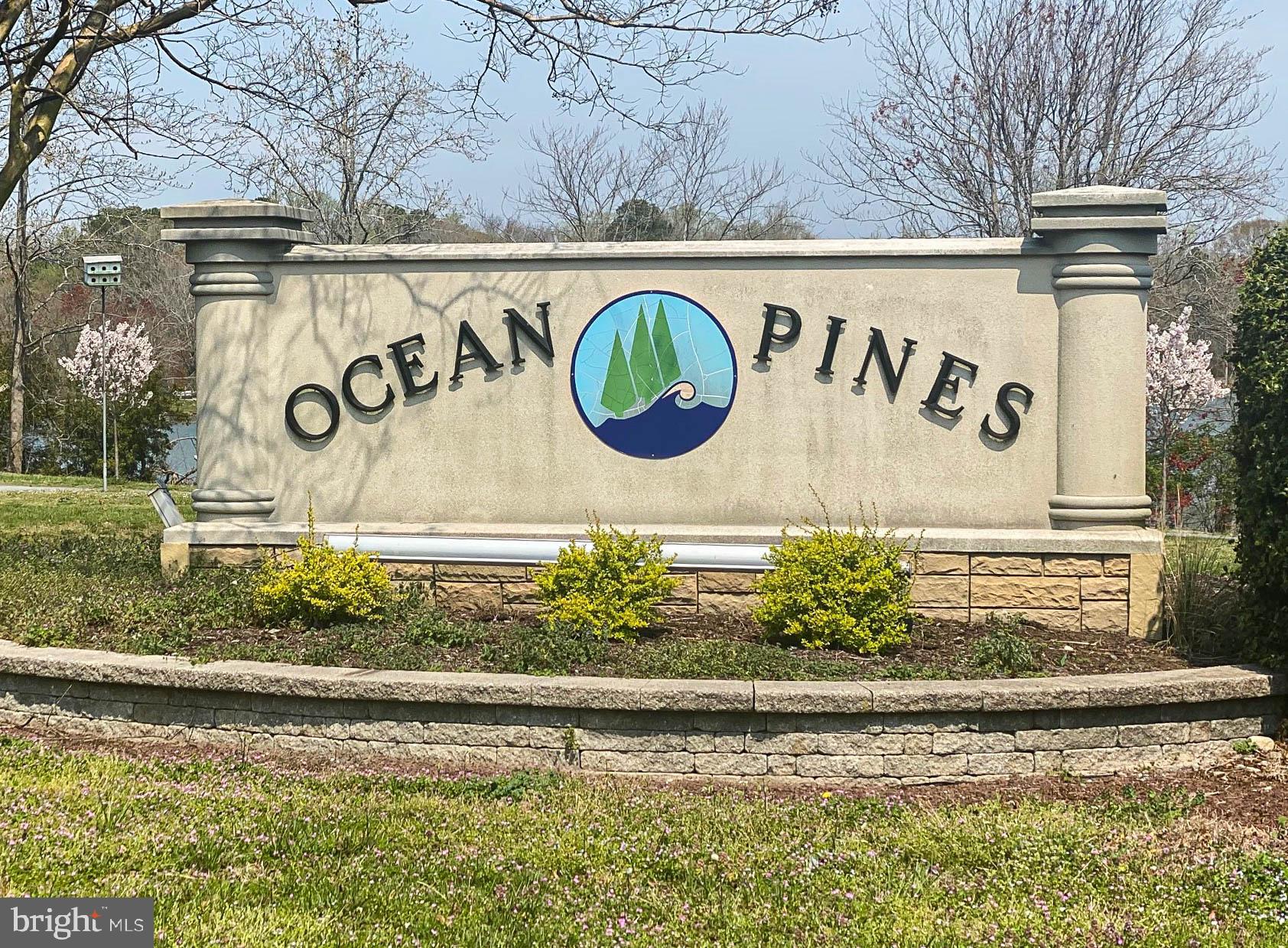 OCEAN PINES - TEAL BAY - Residential