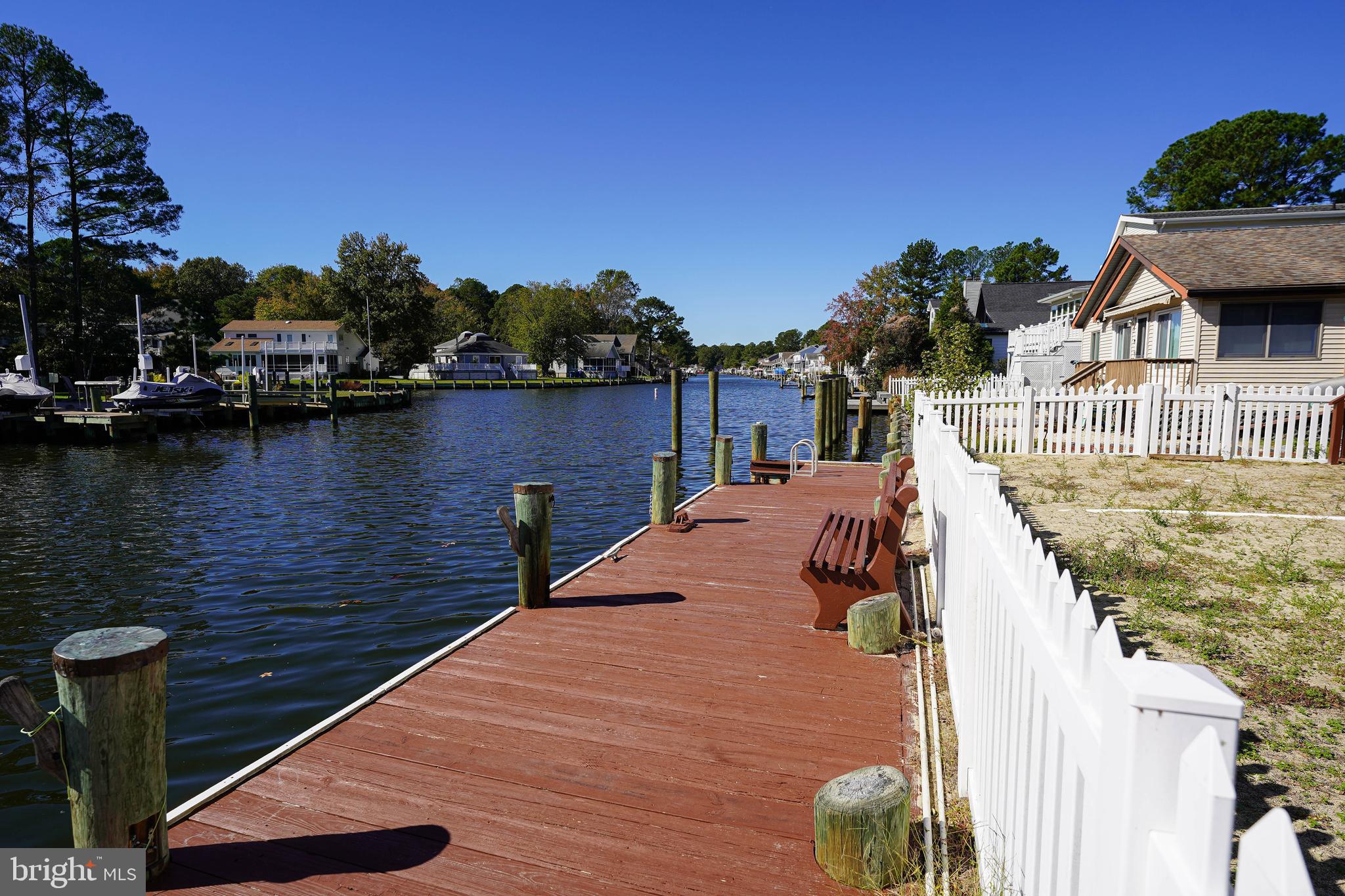 OCEAN PINES - TEAL BAY - Residential